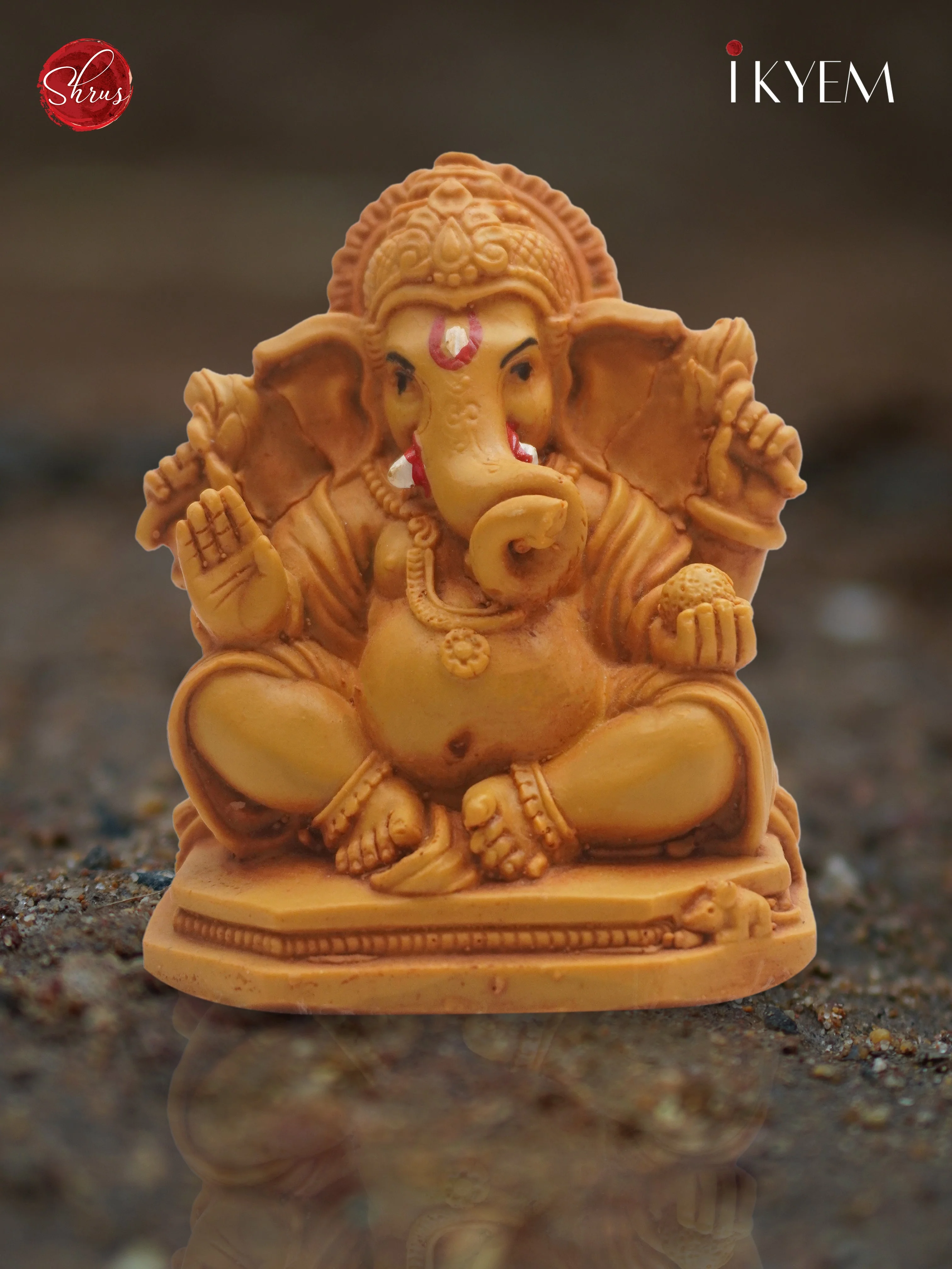 Lord Vinayakar Idol