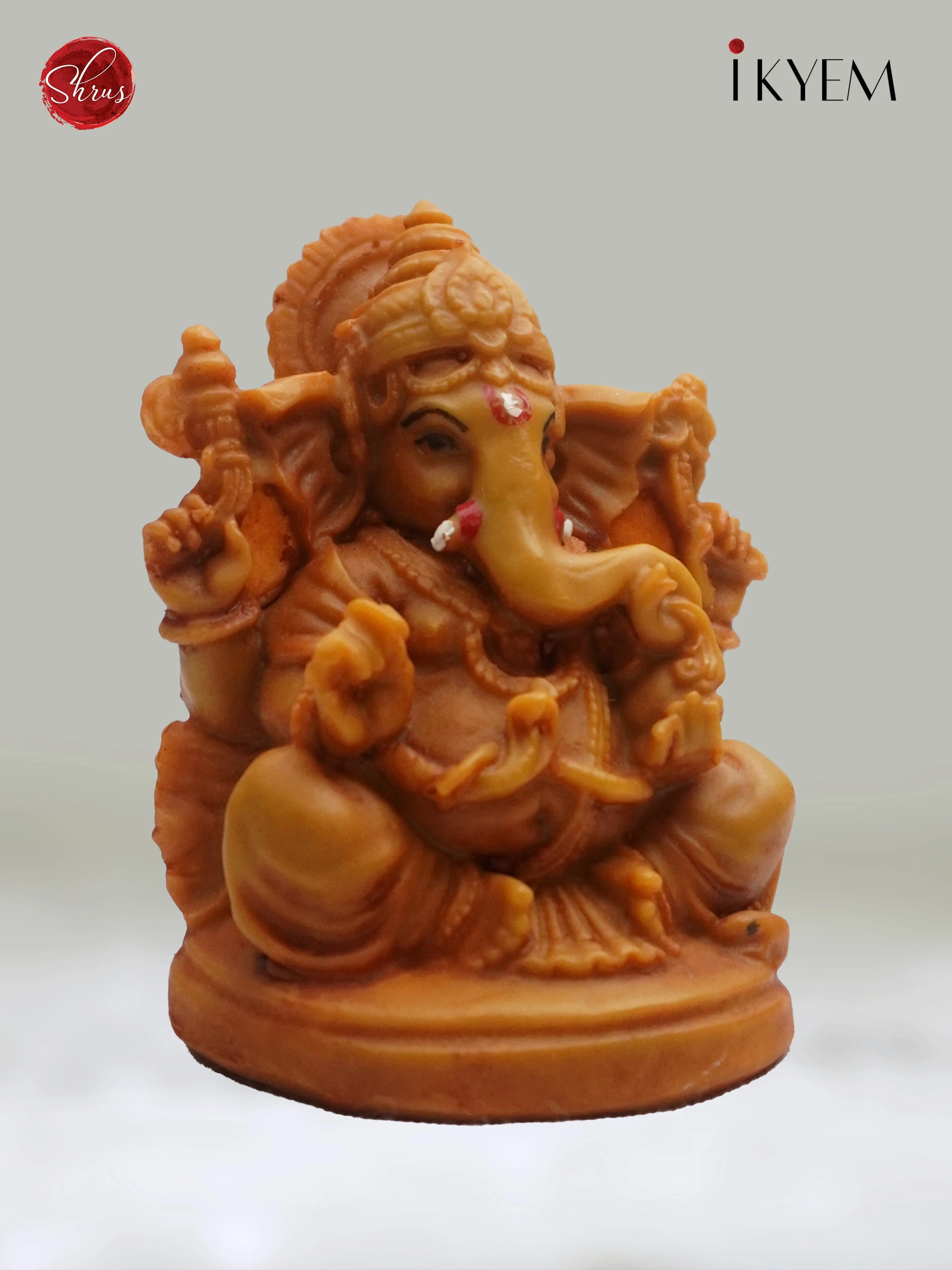 Lord Vinayakar Idol - Image 2