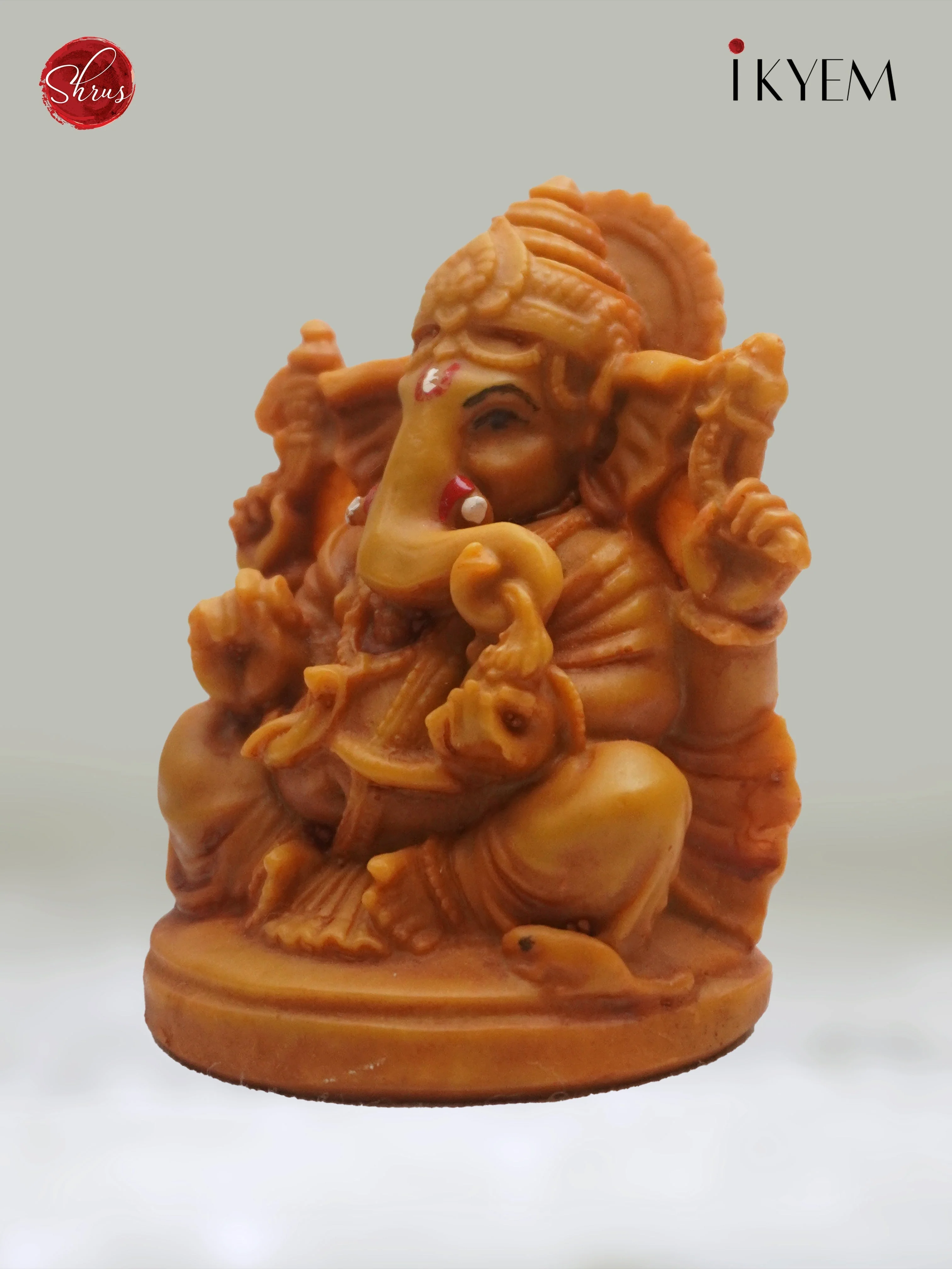 Lord Vinayakar Idol - Image 3