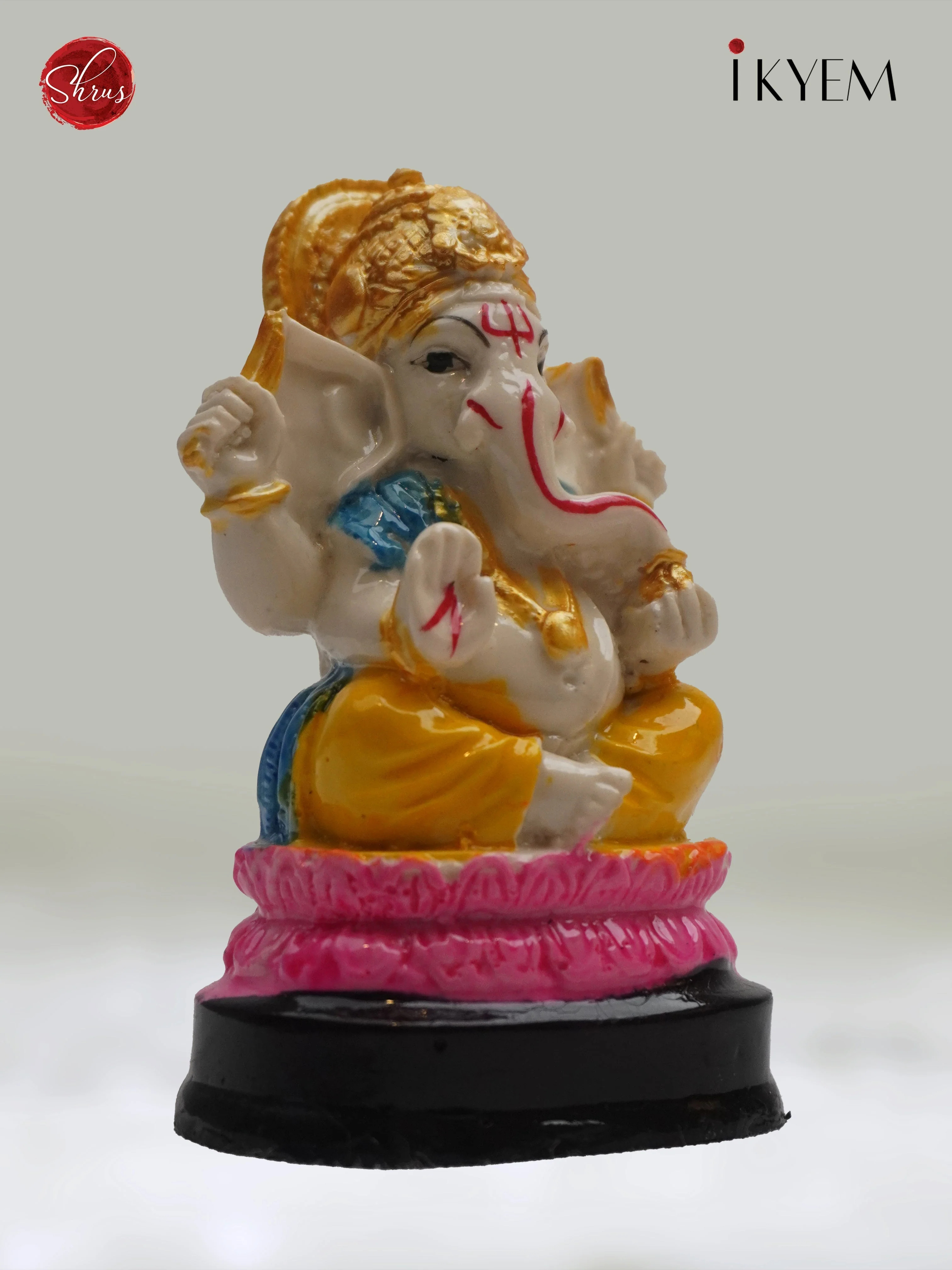 Lord Ganesha Idol - Image 2