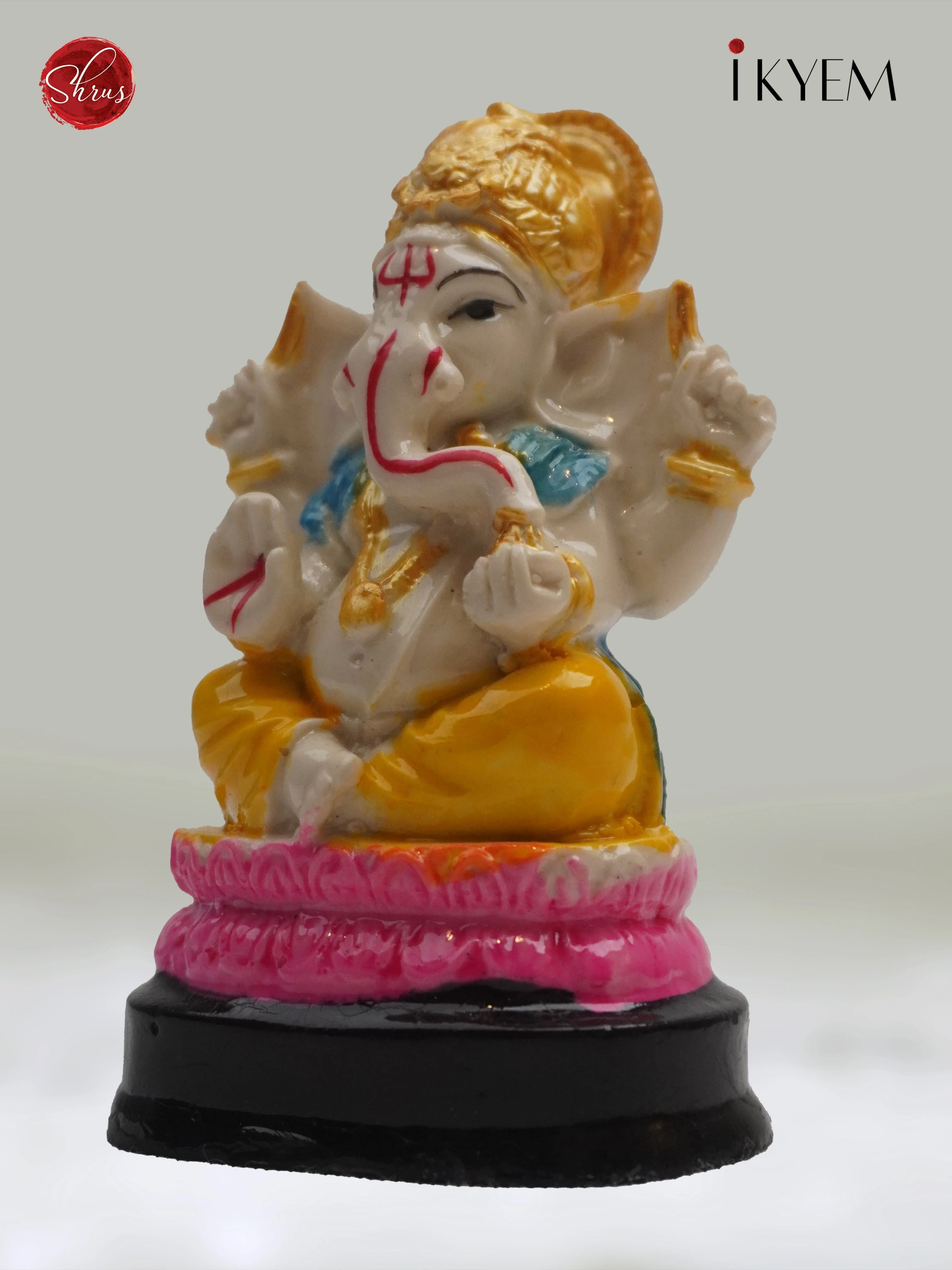 Lord Ganesha Idol - Image 3