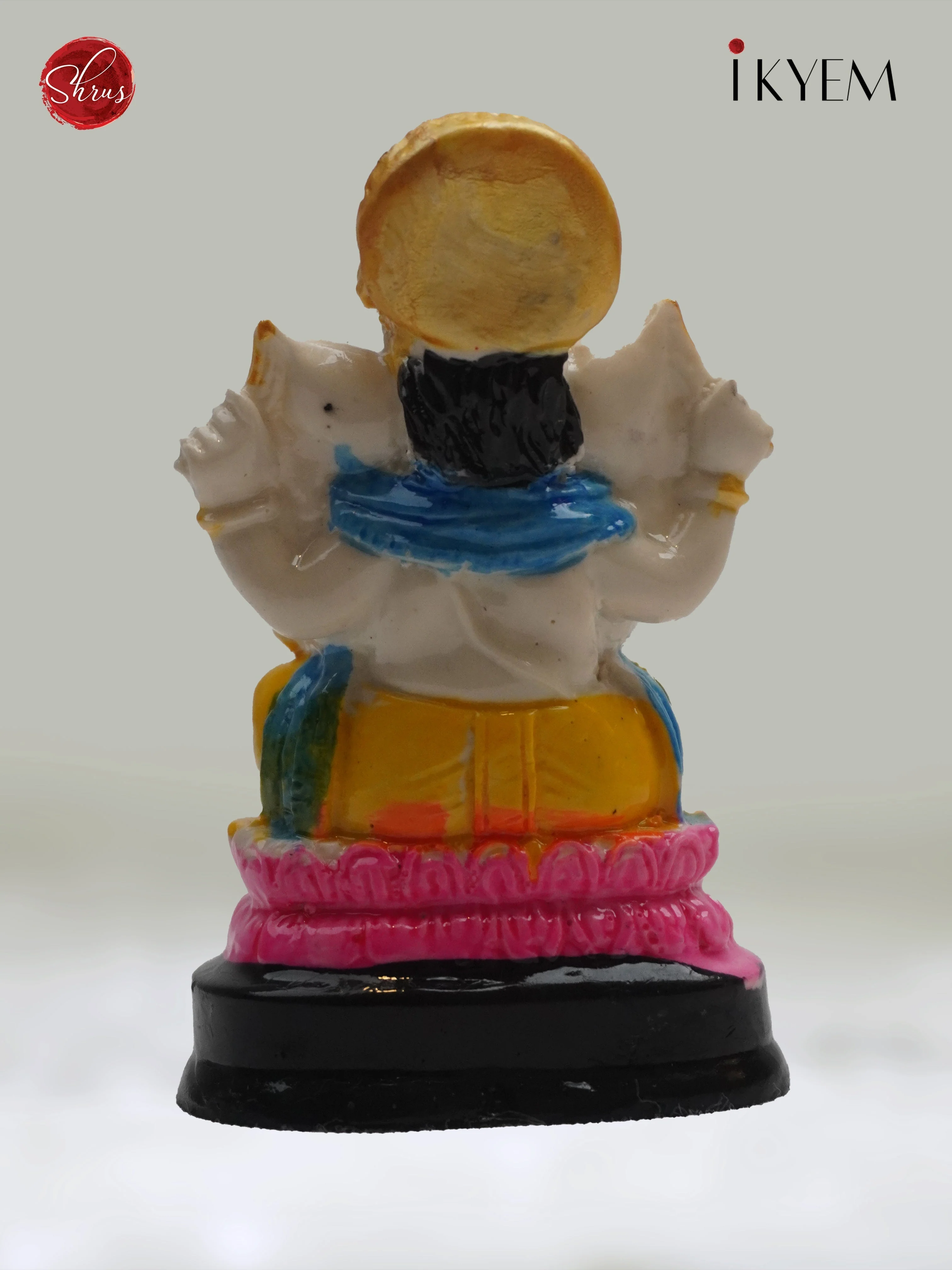 Lord Ganesha Idol - Image 4