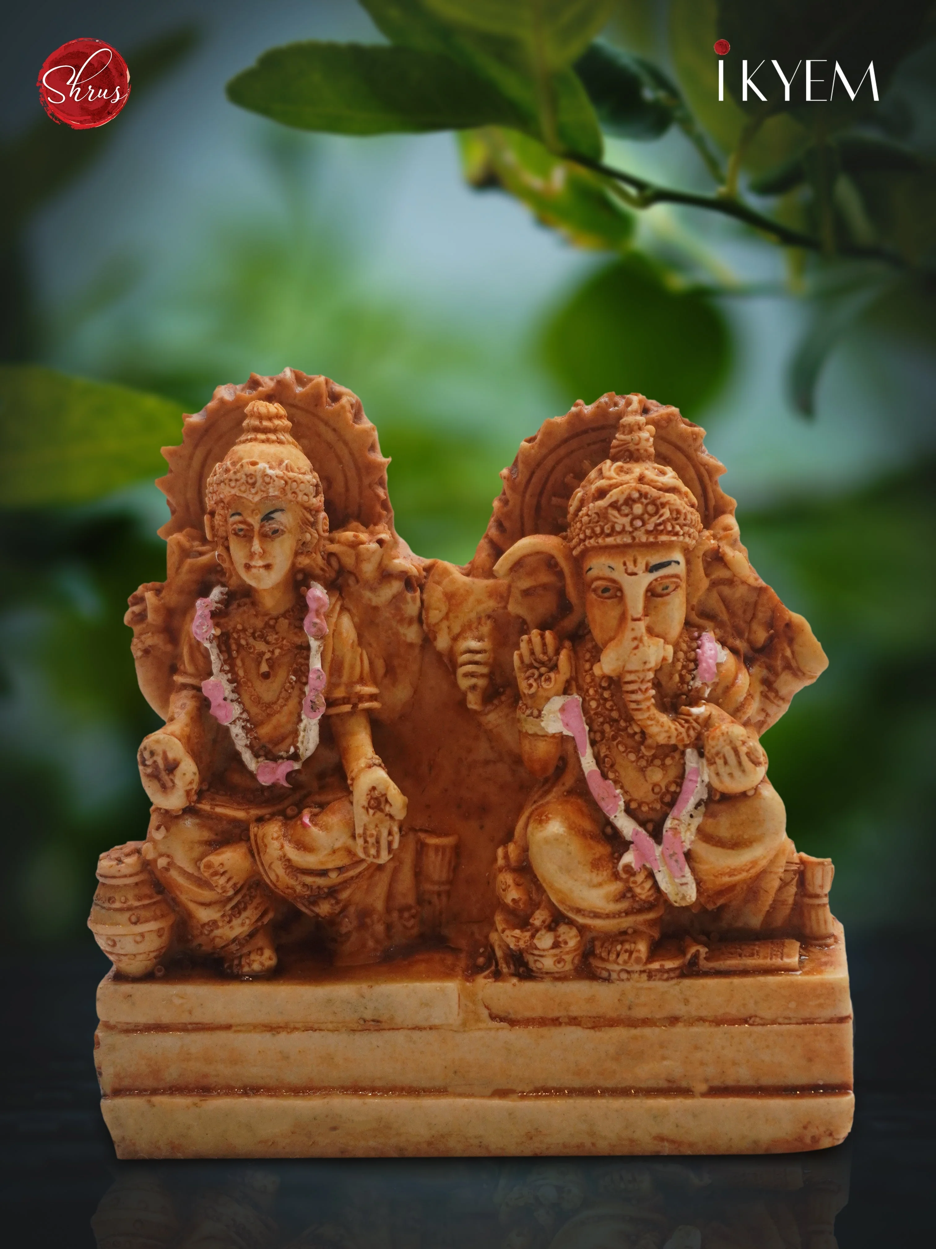 Lakshmi Vinayakar Idol
