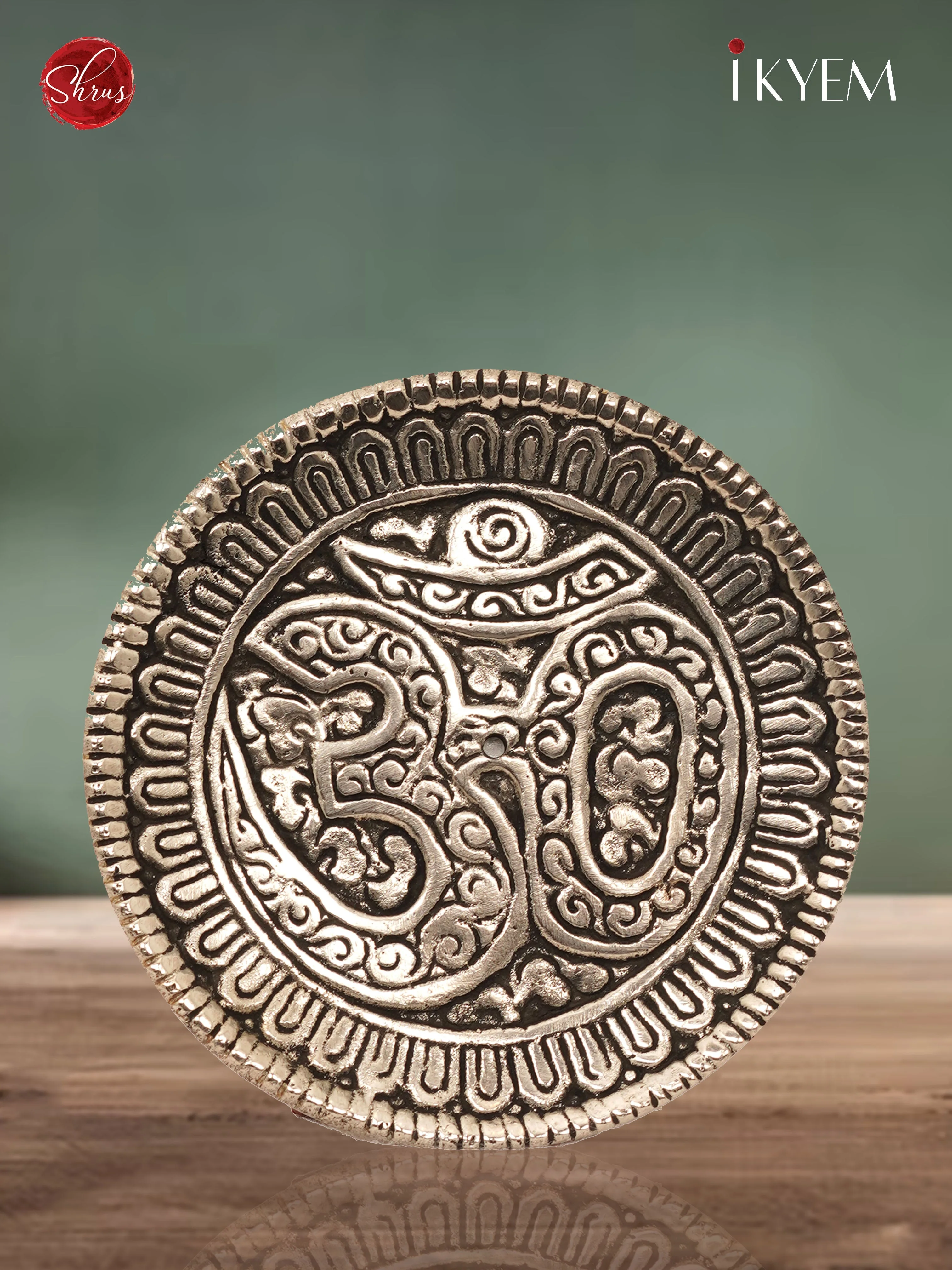 OM Incence Stick Holder