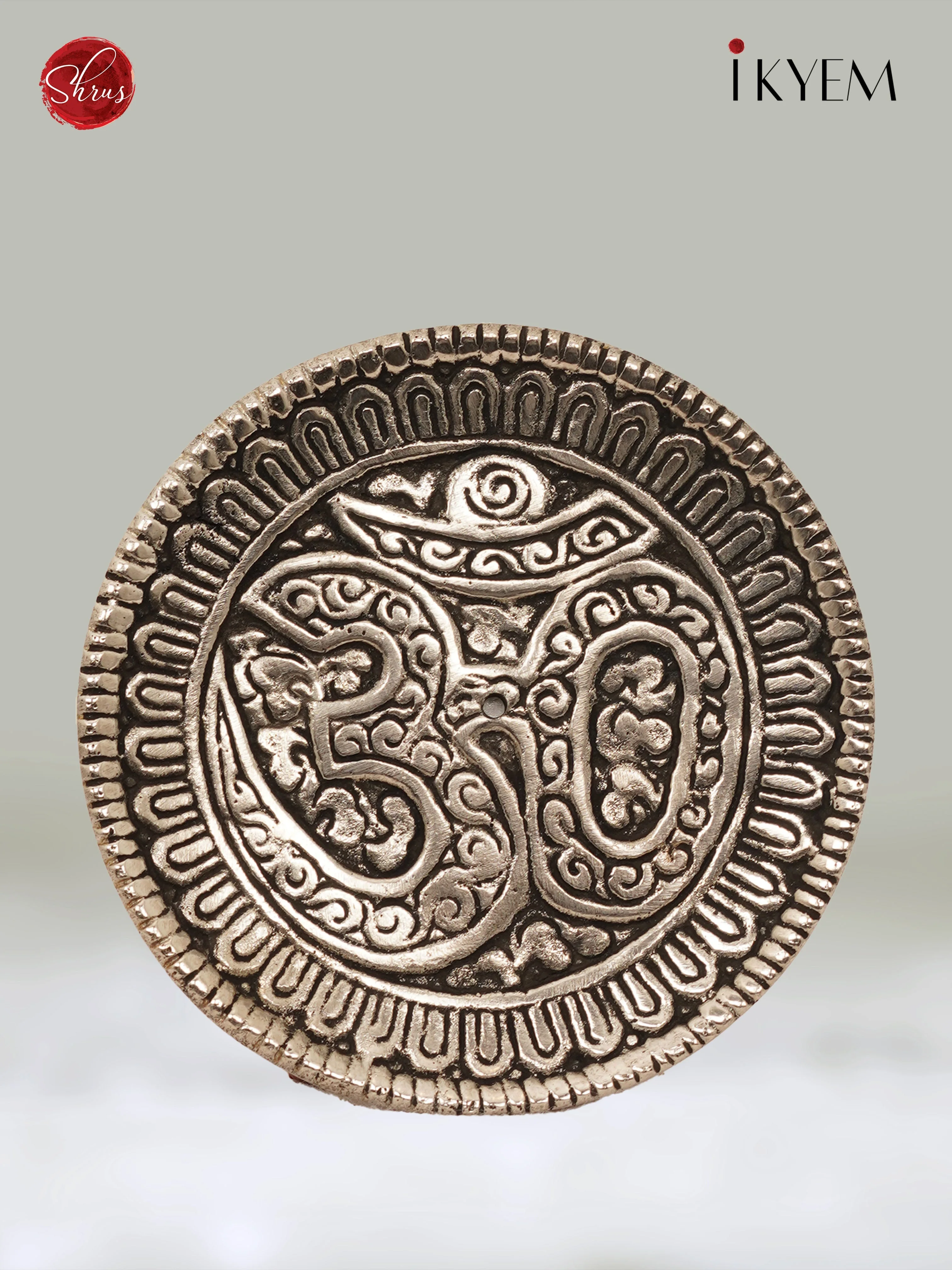 OM Incence Stick Holder - Image 2