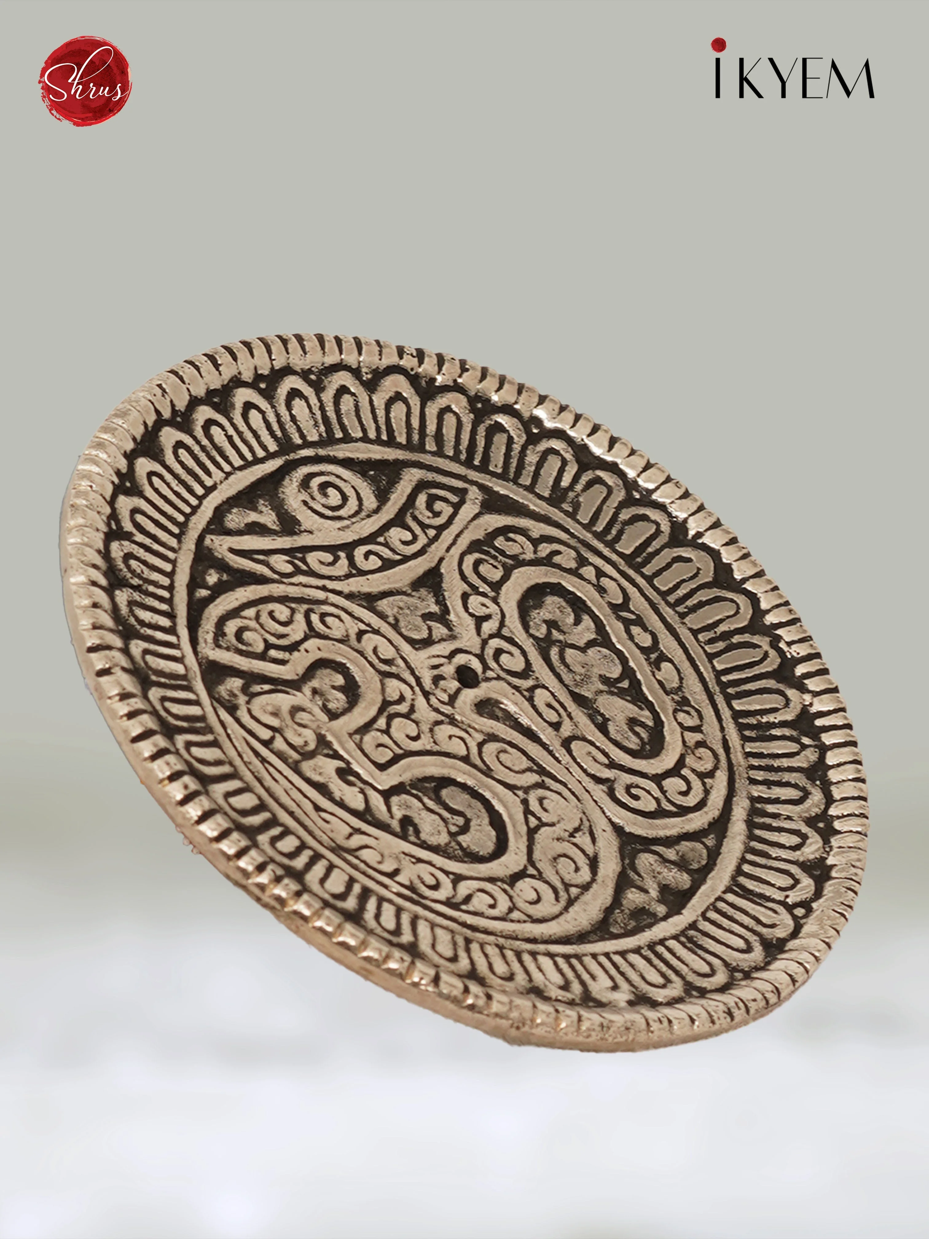 OM Incence Stick Holder - Image 4