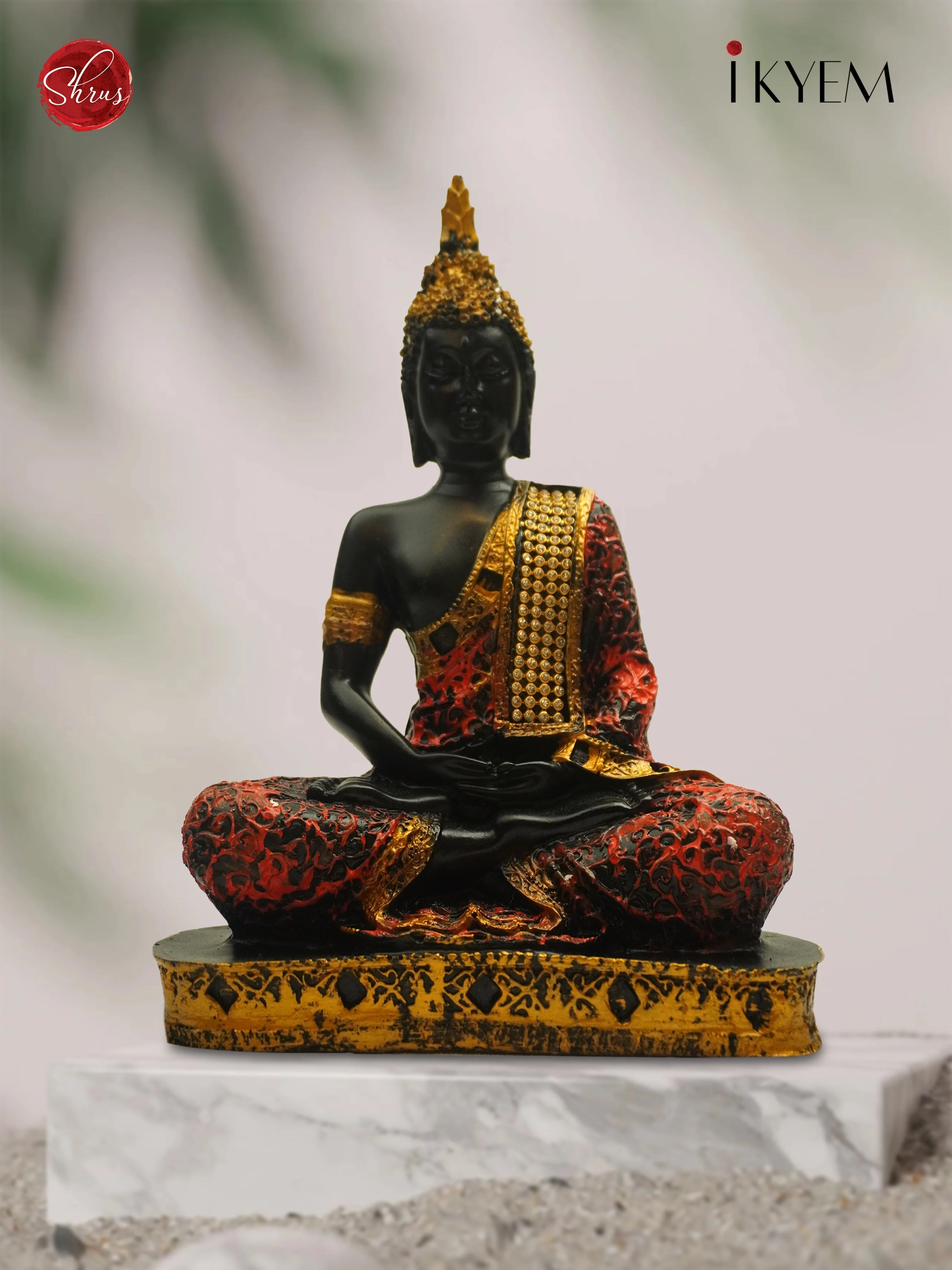 Lord Buddha Idol