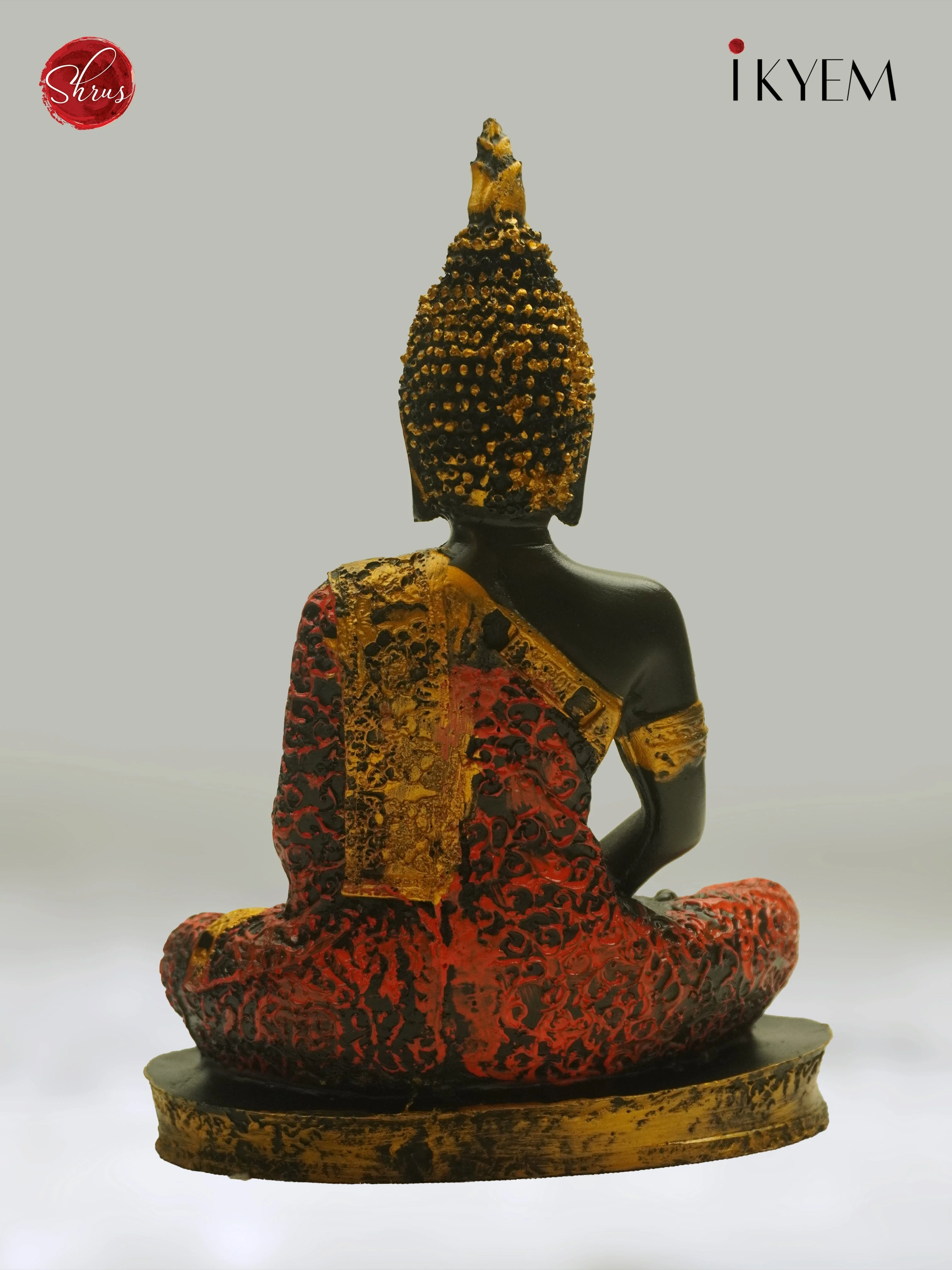 Lord Buddha Idol - Image 4