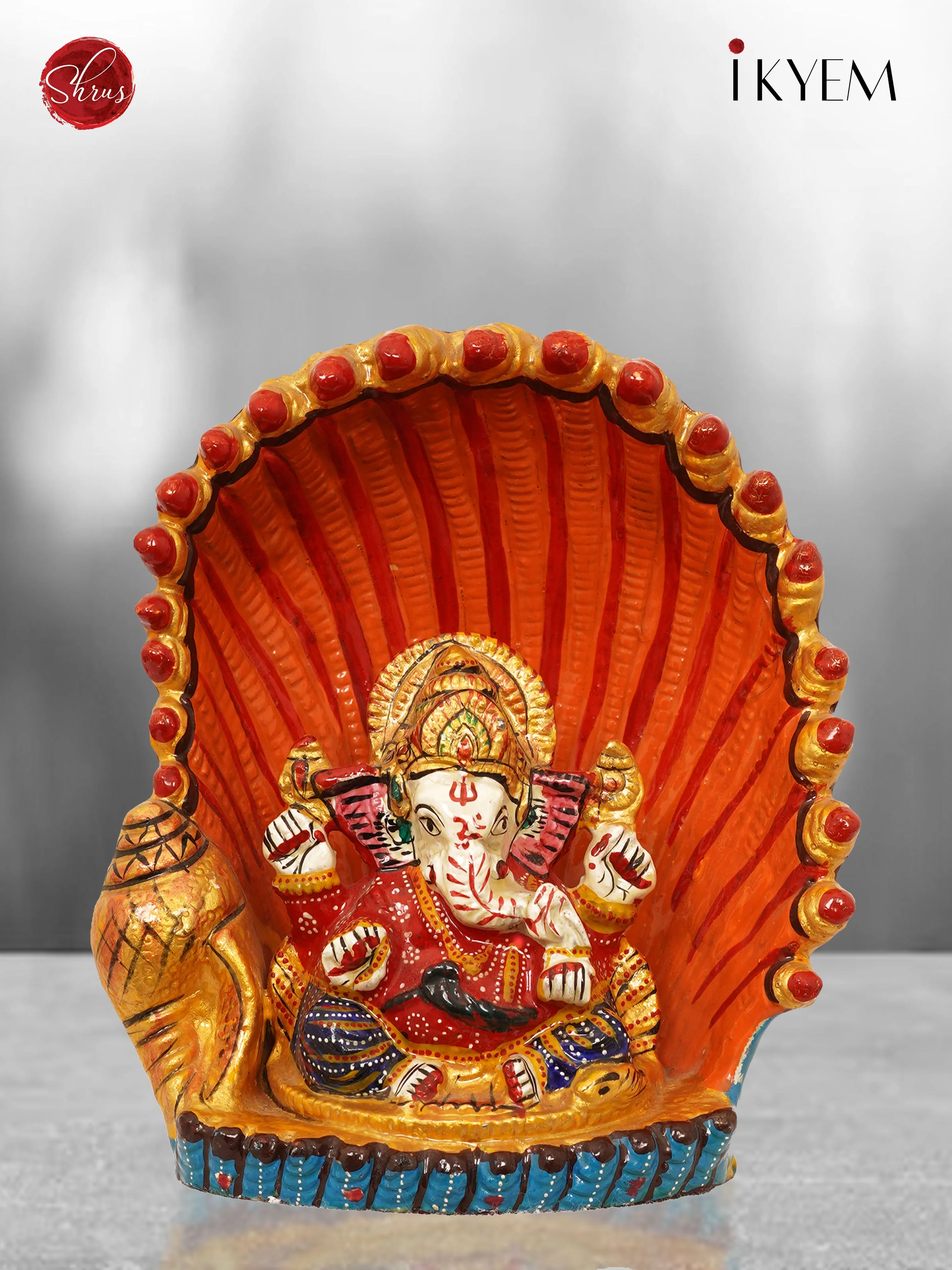 Lord Ganesha Statue