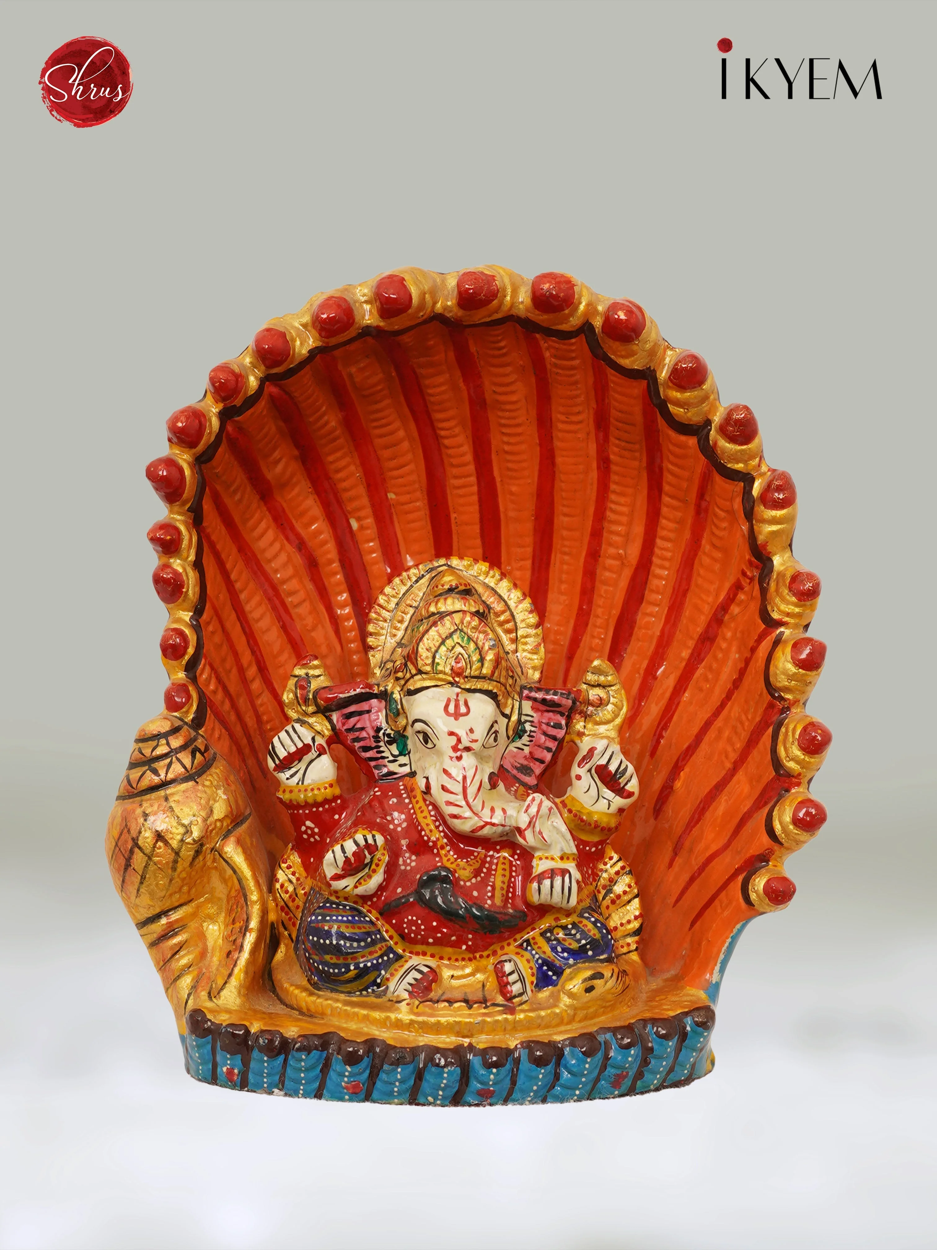 Lord Ganesha Statue - Image 2