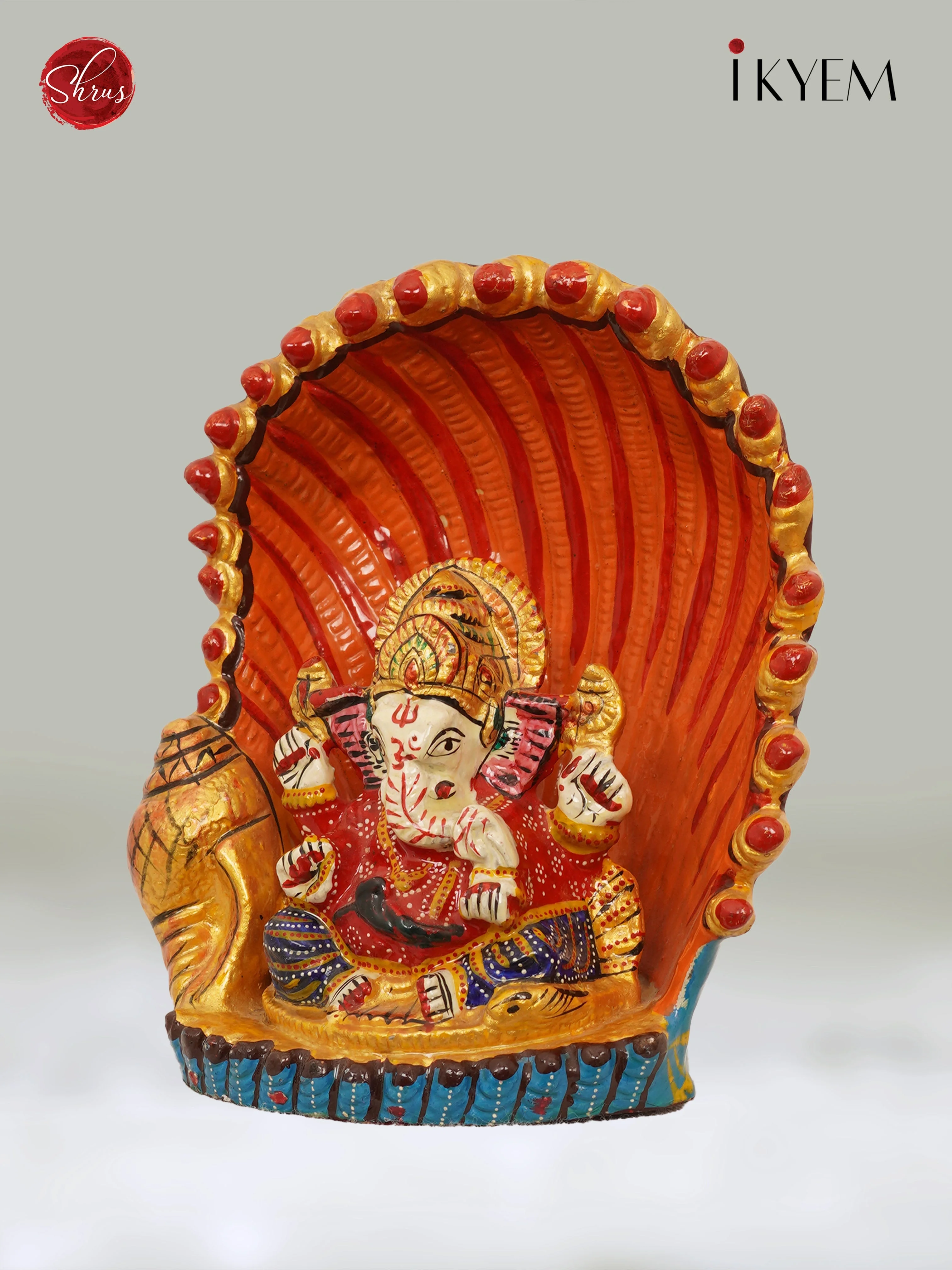 Lord Ganesha Statue - Image 3