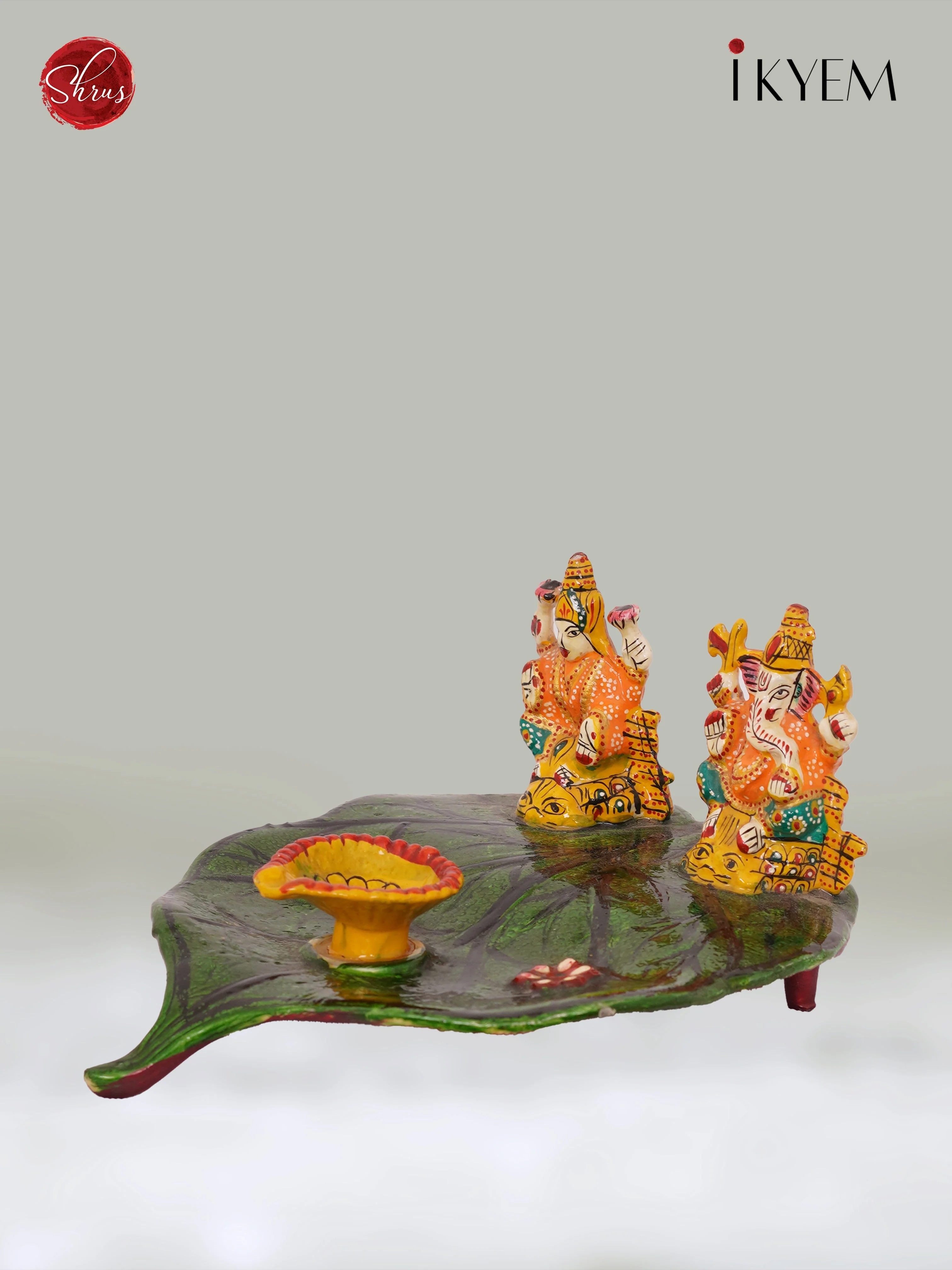 Double Leaf Ganesh - Image 4