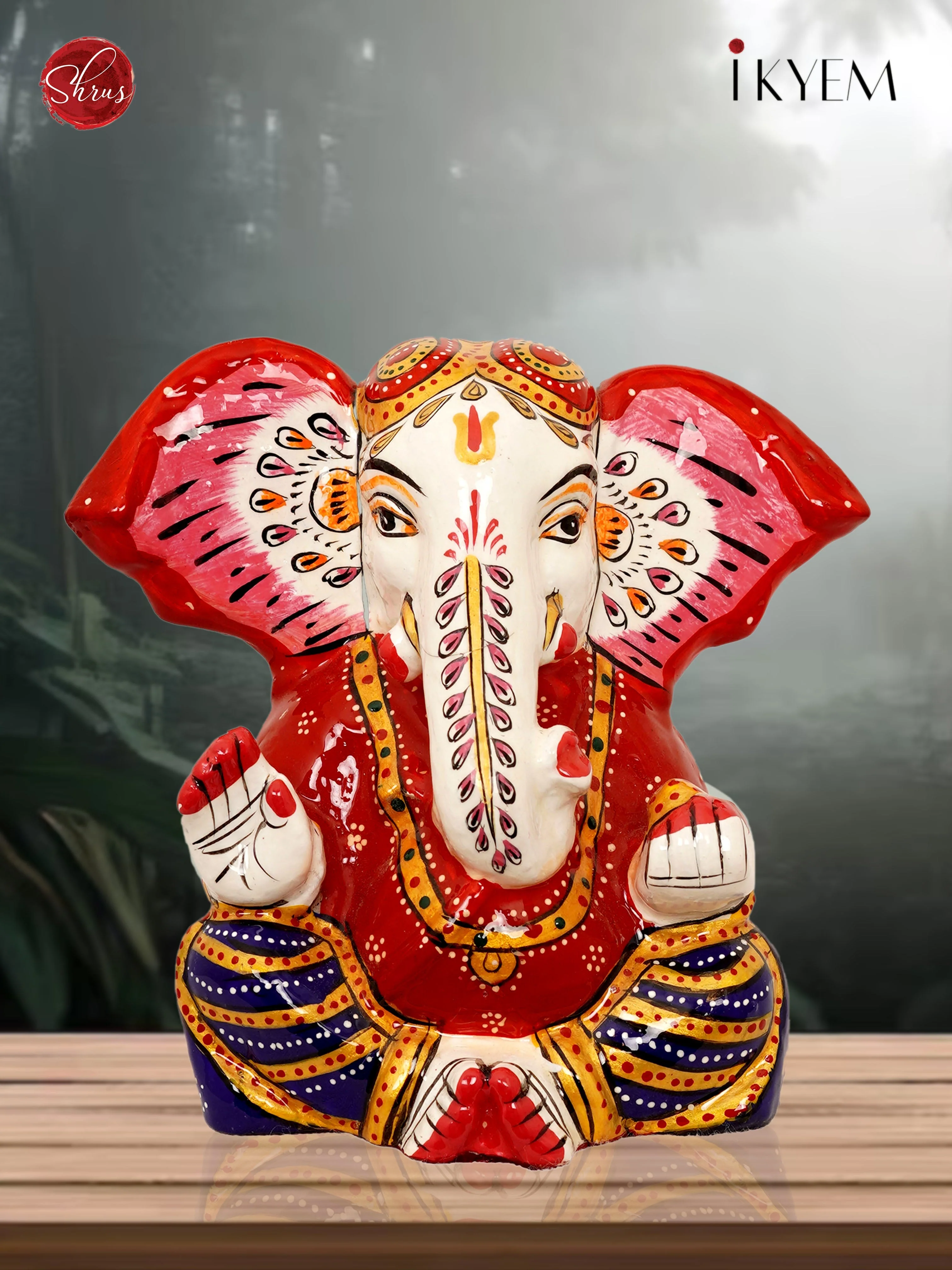 Lord Ganesha Idol - Return Gift
