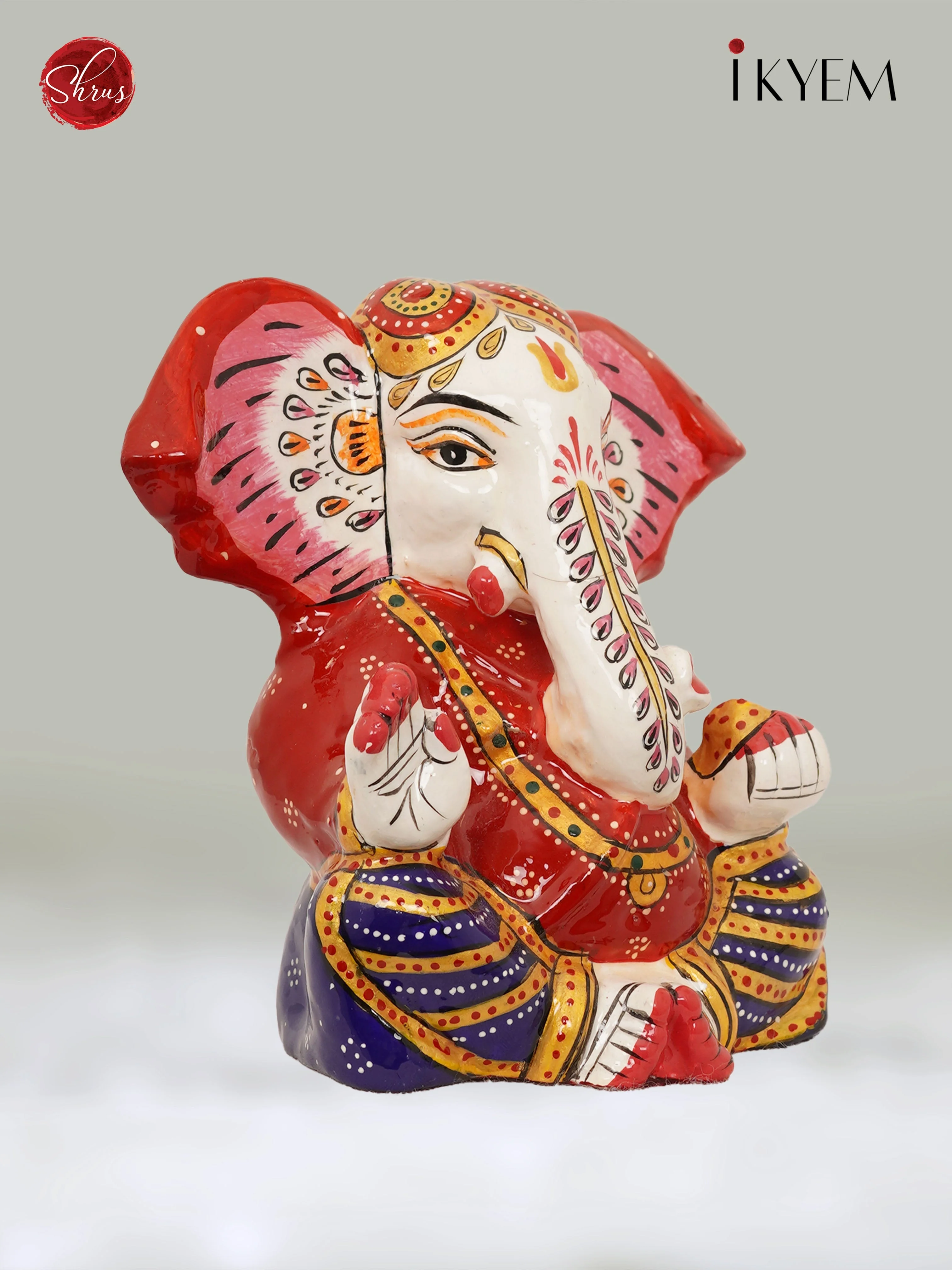 Lord Ganesha Idol - Return Gift - Image 3