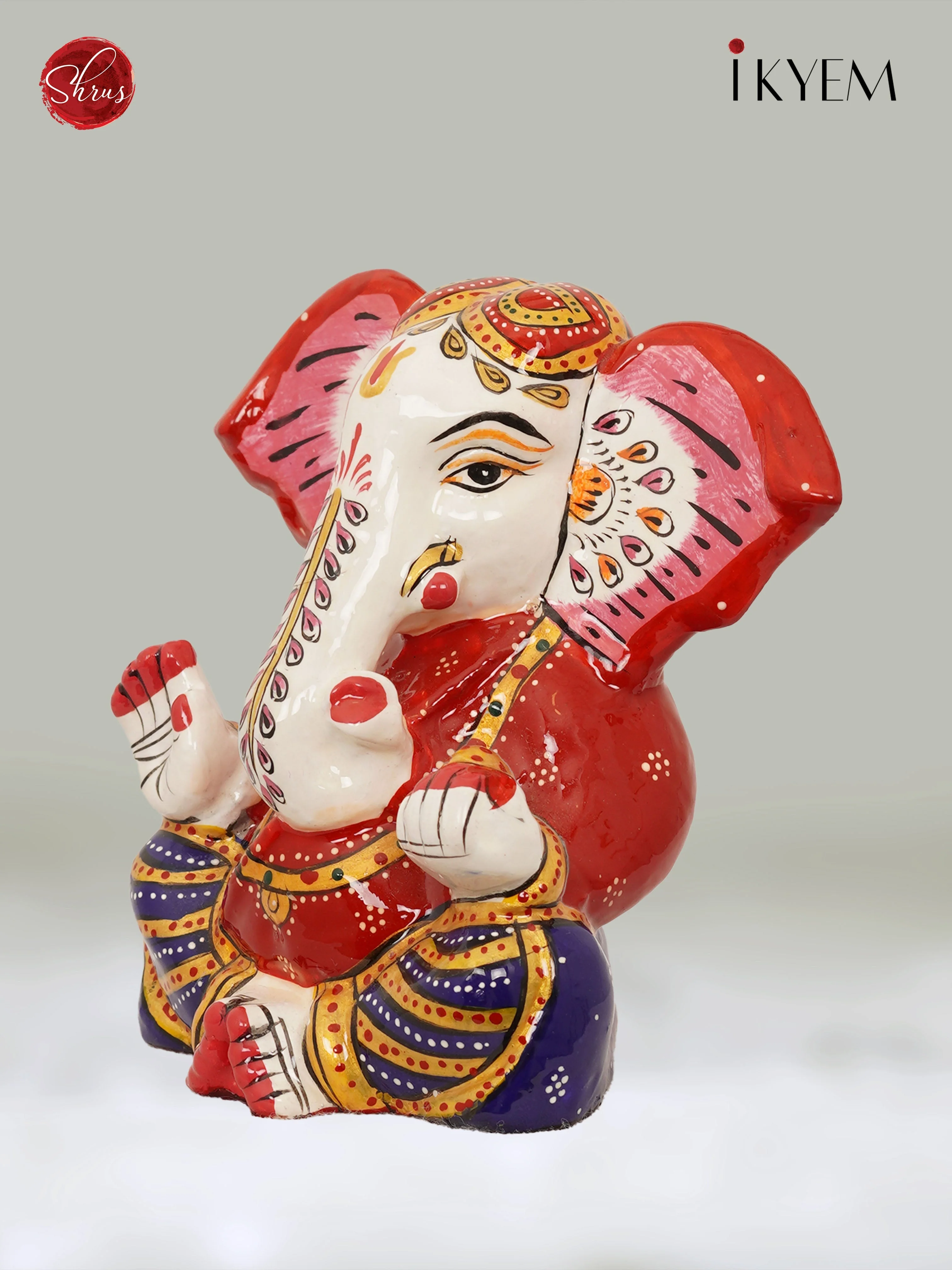 Lord Ganesha Idol - Return Gift - Image 4