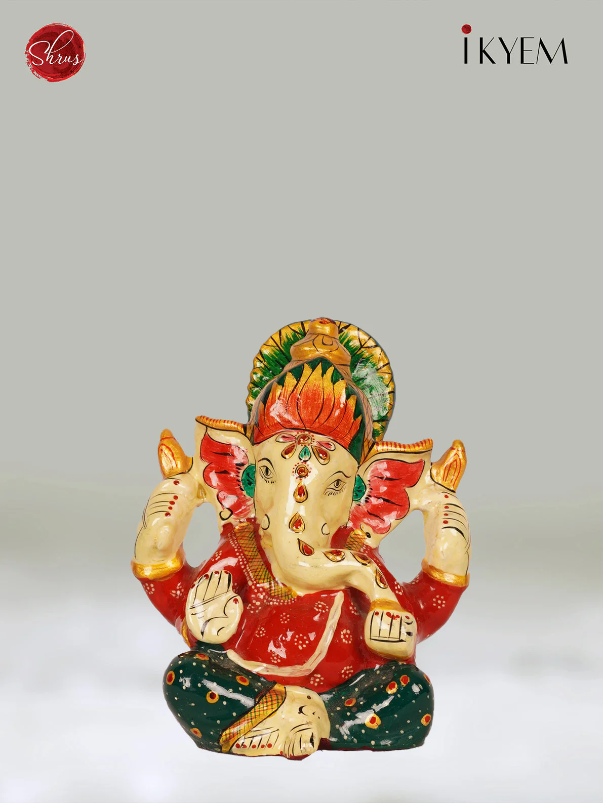 Lord Ganesha(Ceramic) - Return Gift