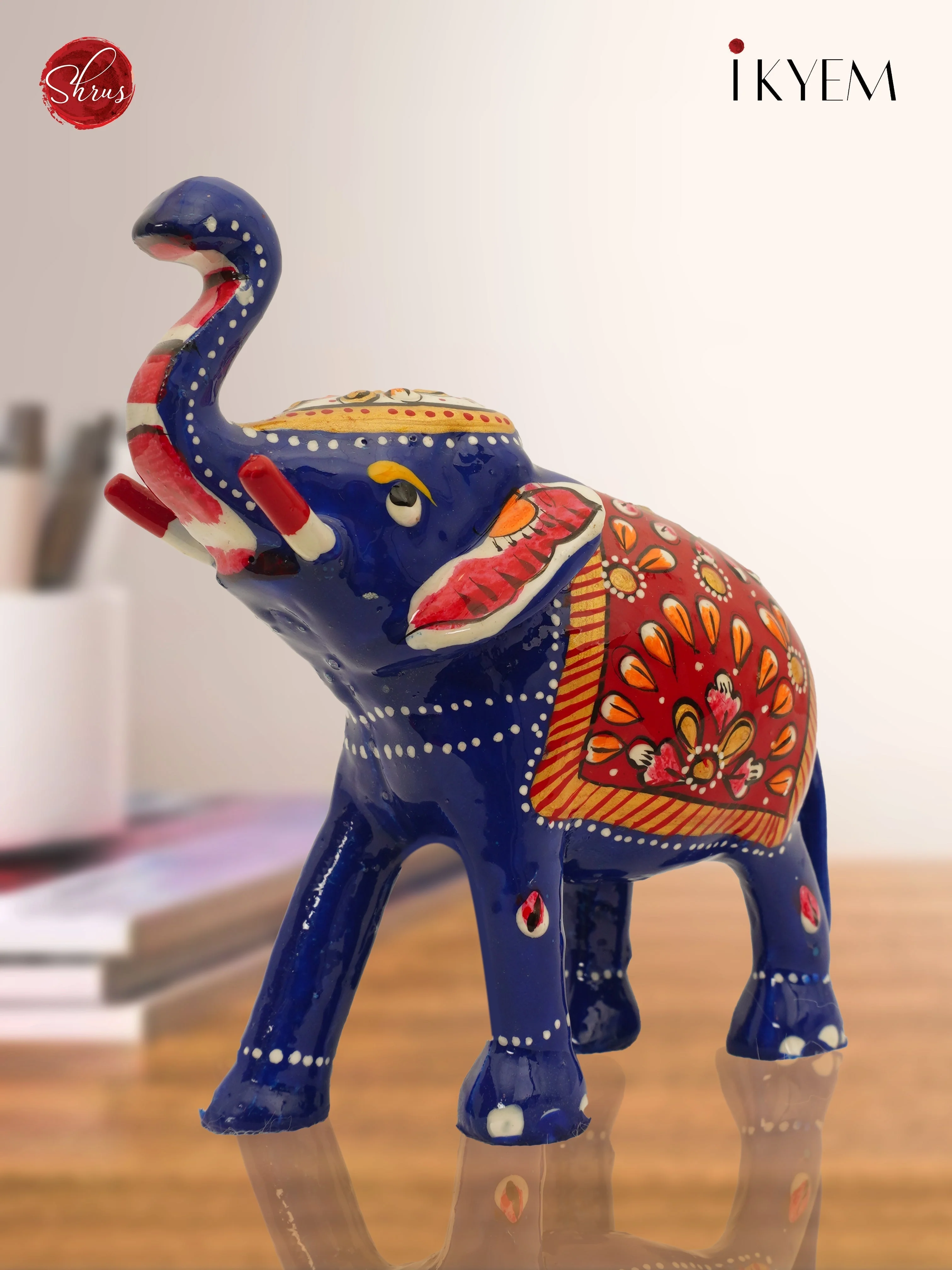 Elephant(Ceramic) - Return Gift