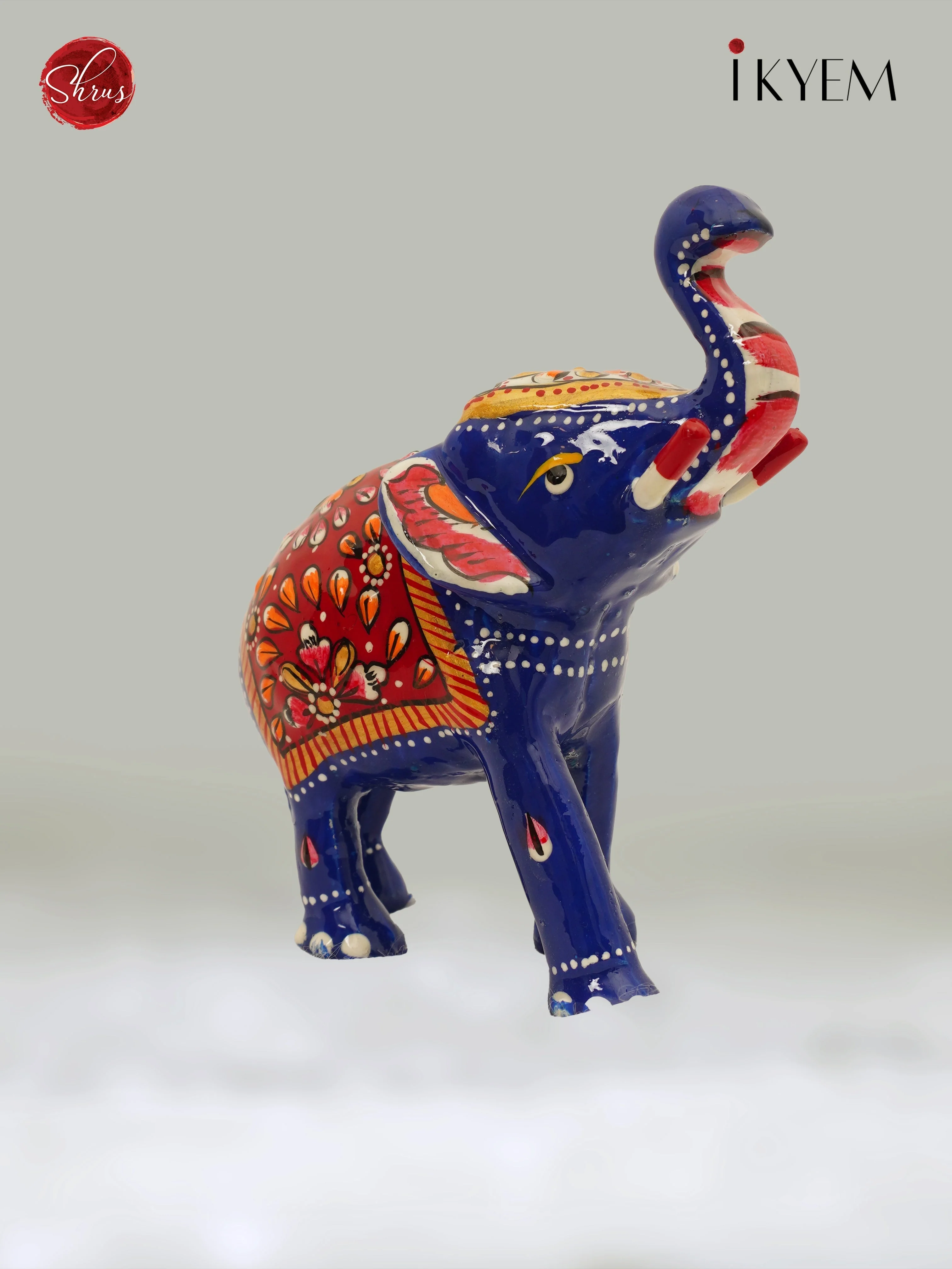 Elephant(Ceramic) - Return Gift - Image 2