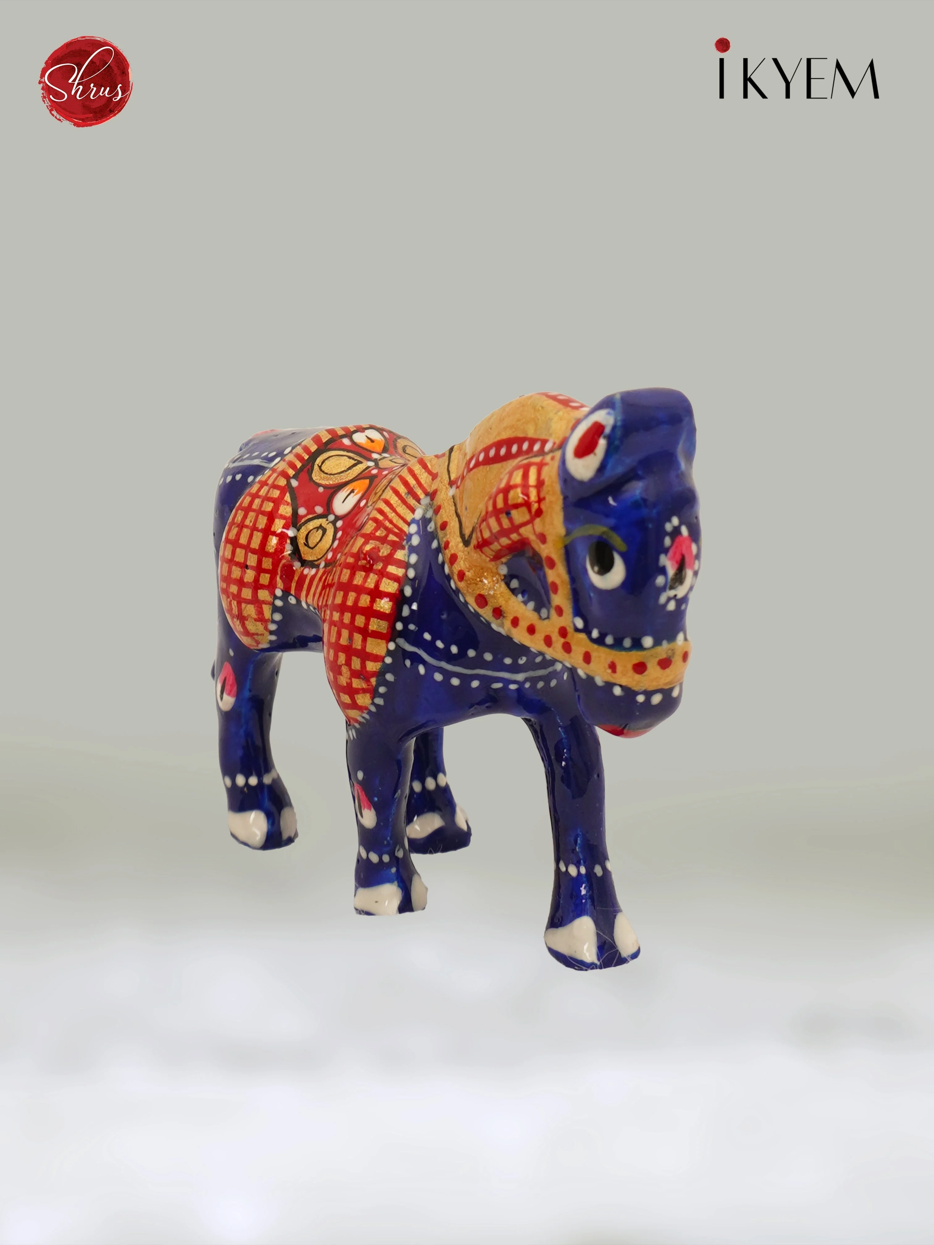 Meenakari Horse - Image 2