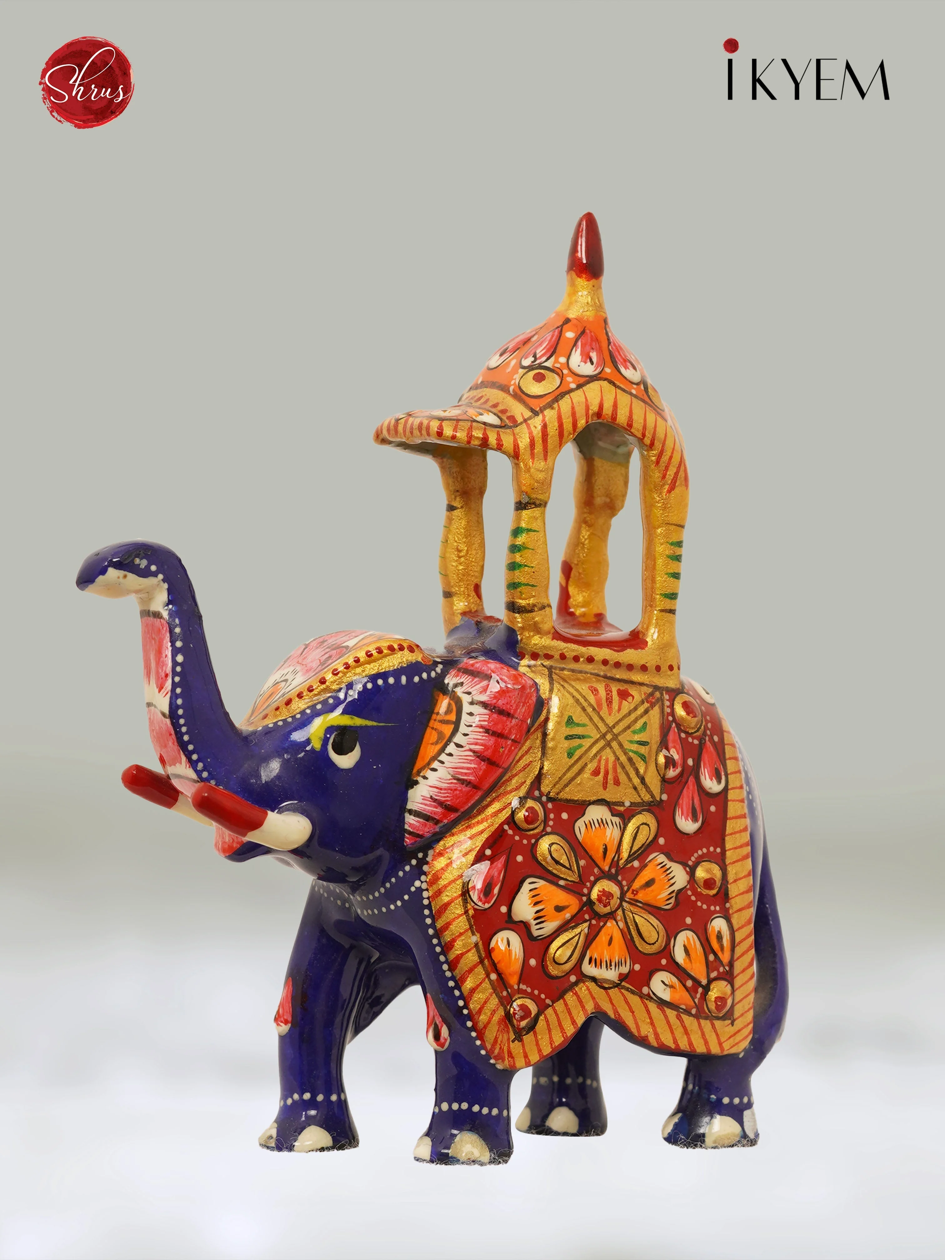 Ambari Elephant -Return Gift - Image 3