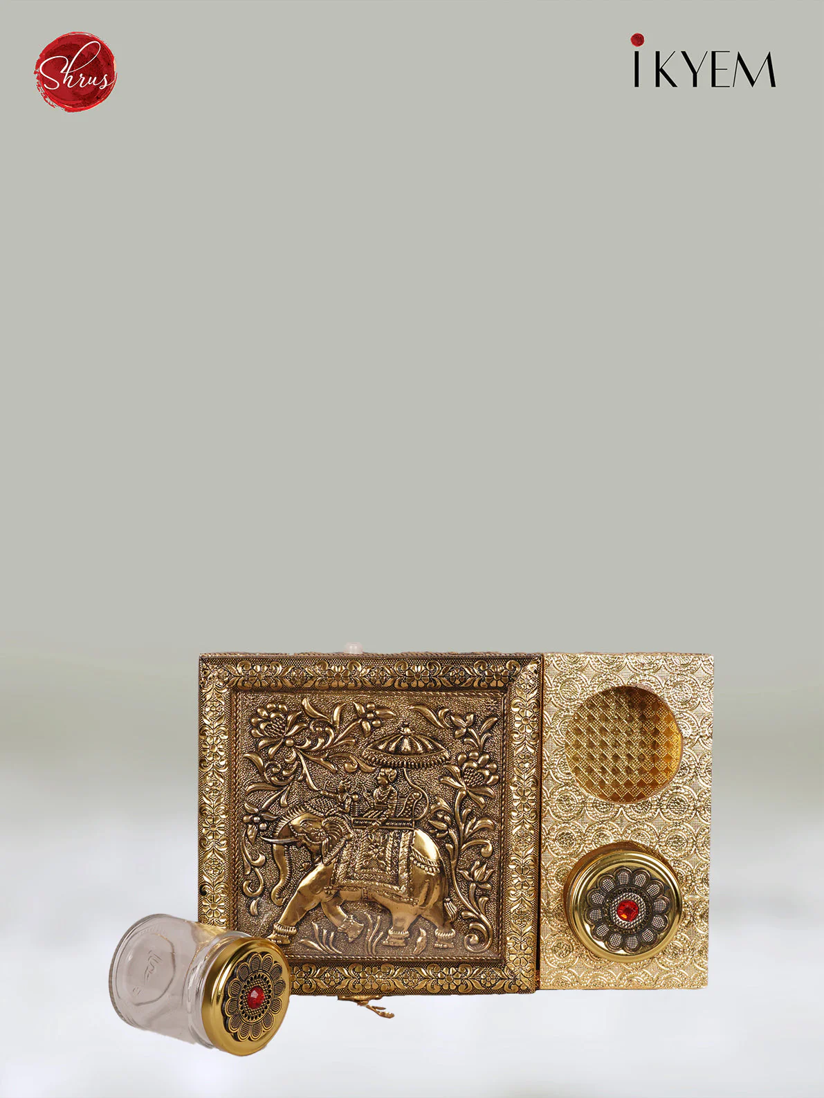 Nut Box - Return Gift
