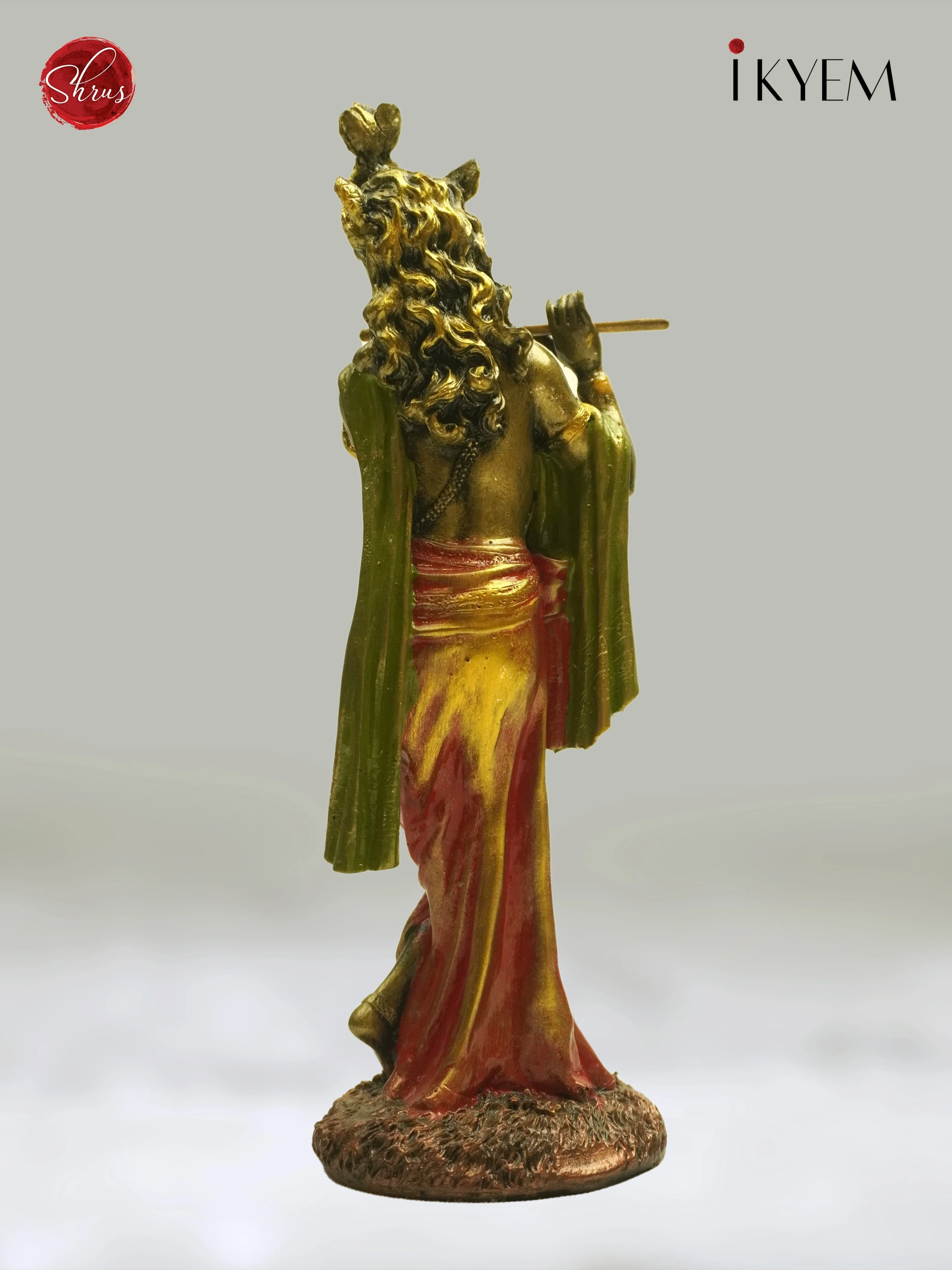 Lord krishna Idol - Pooja Article - Image 5