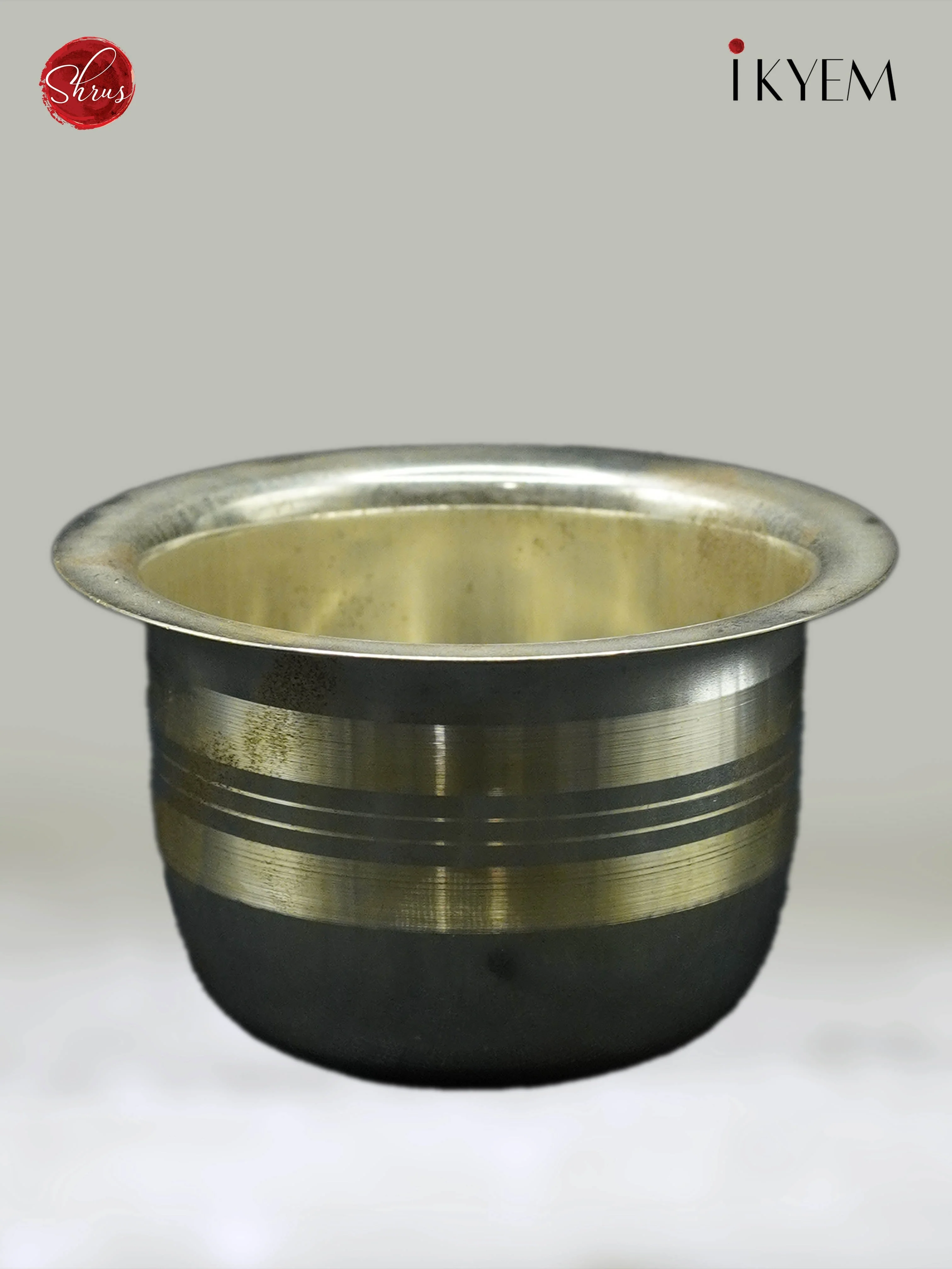 Stainless Steel Chandhan Bowl