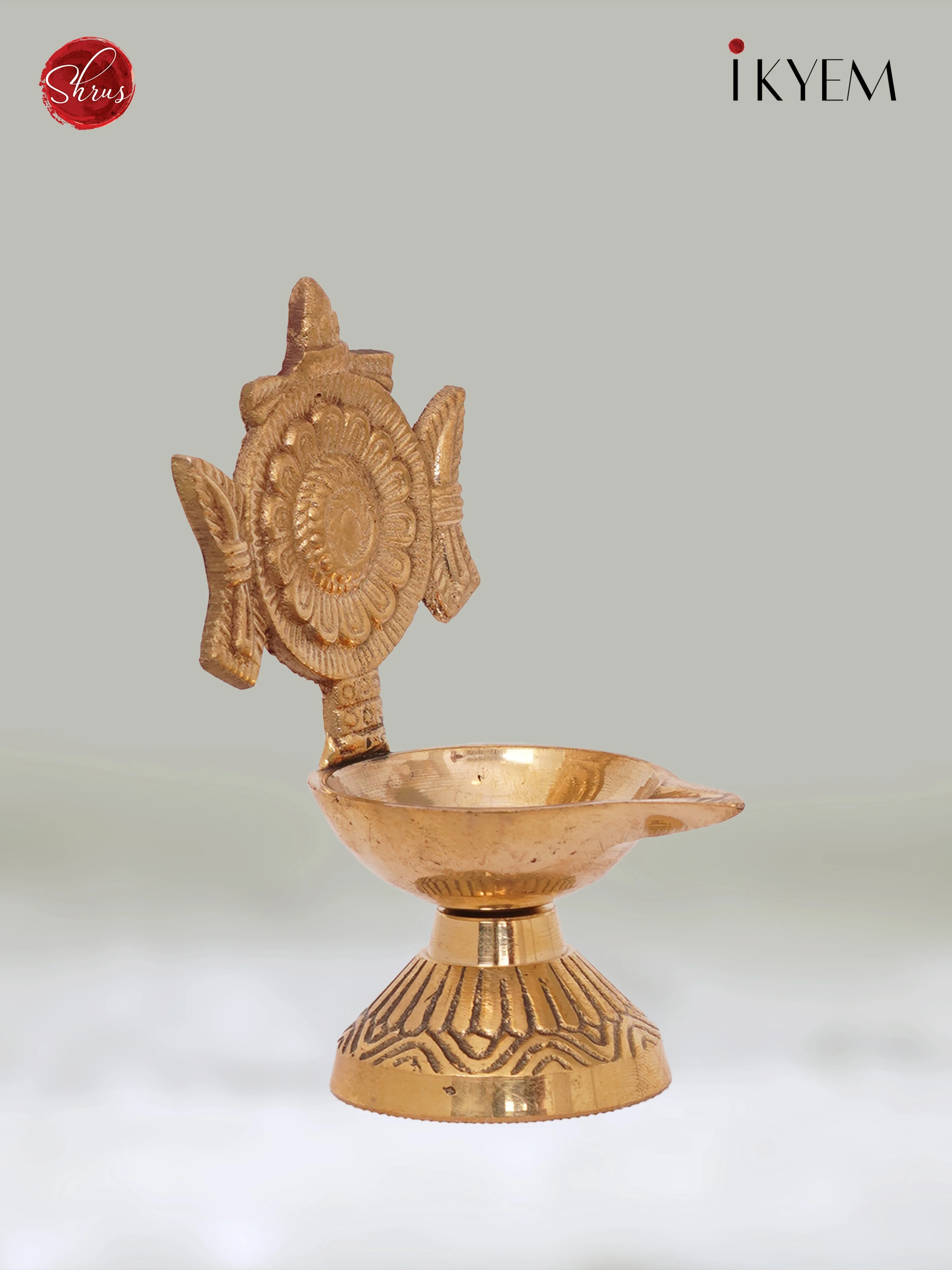 Shangu Chakra Lamp - Image 3