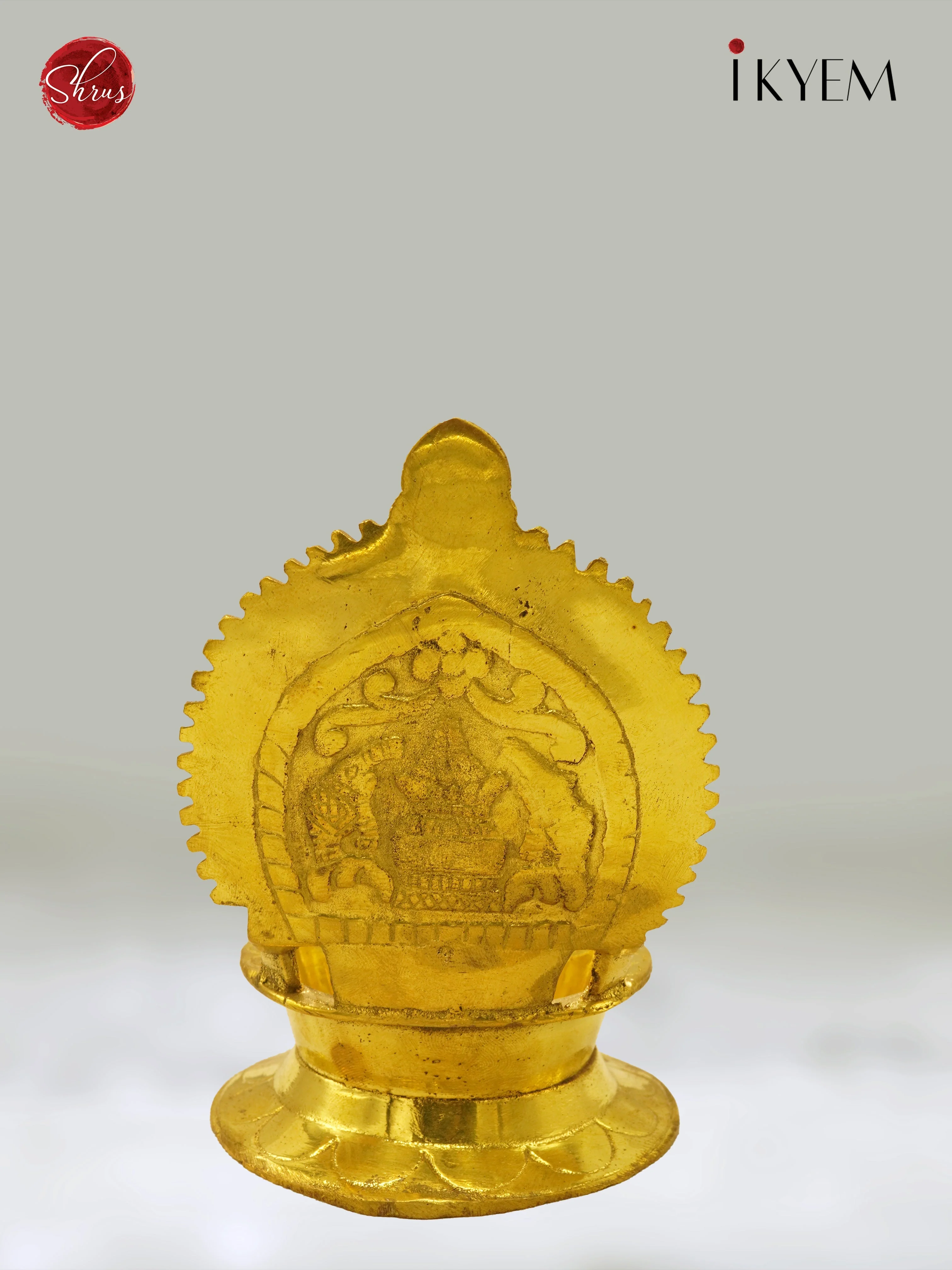 ASTALAKHSMI LAMP - POOJA ARTICLE - Image 4