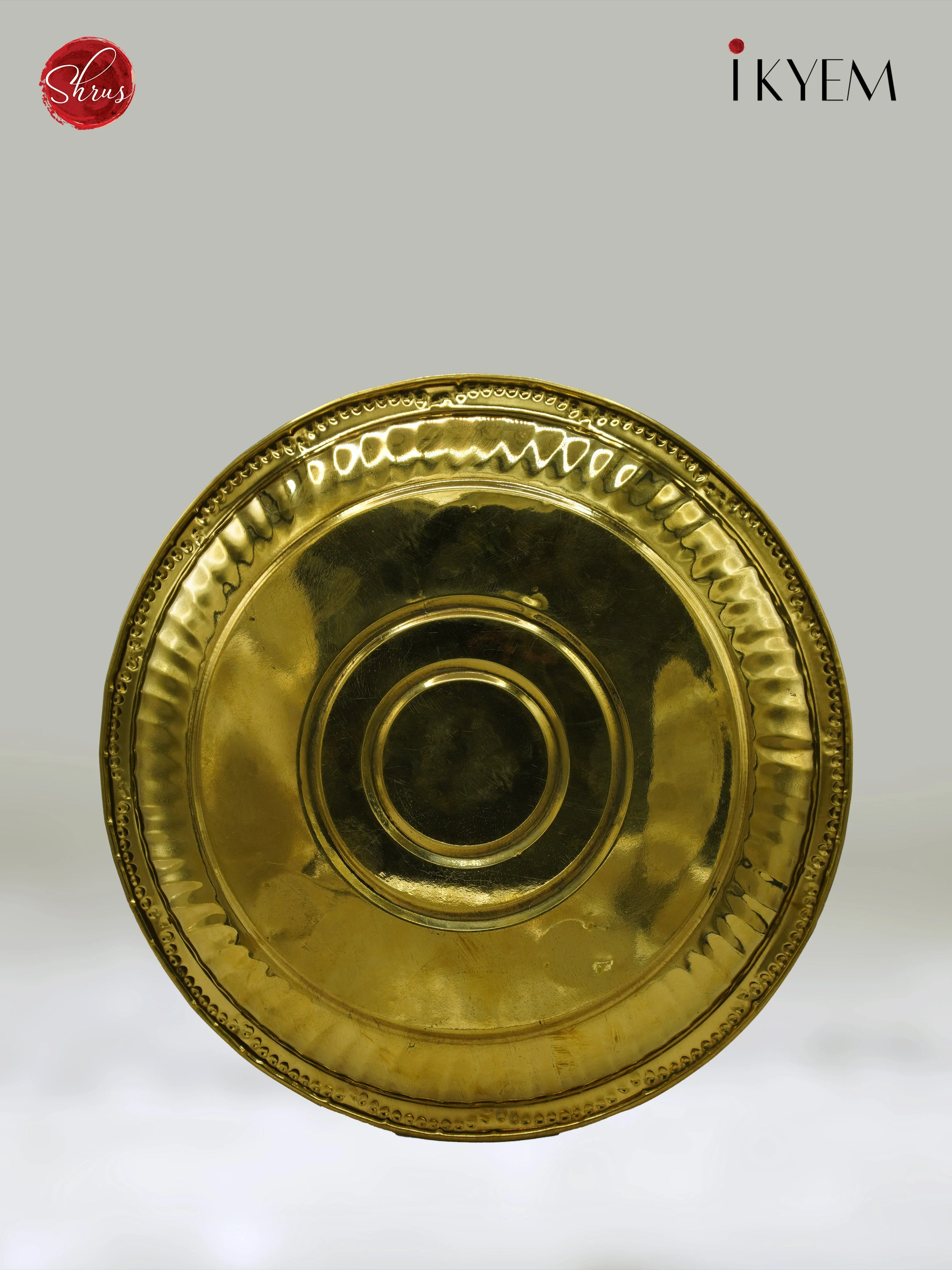 AArathi  with kumkum plate - Pooja Article - Image 3