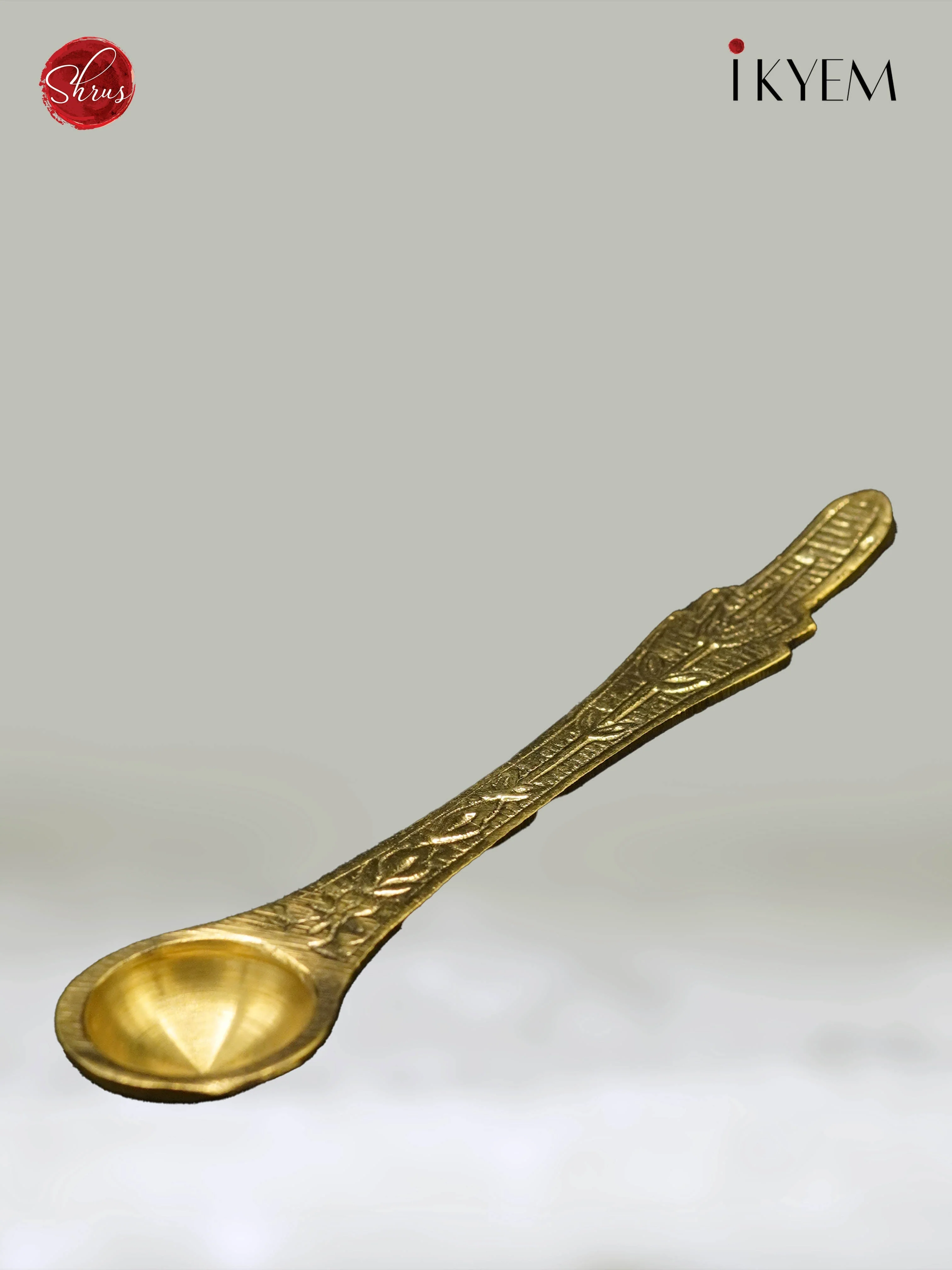 Panchpatra (Spoon)
