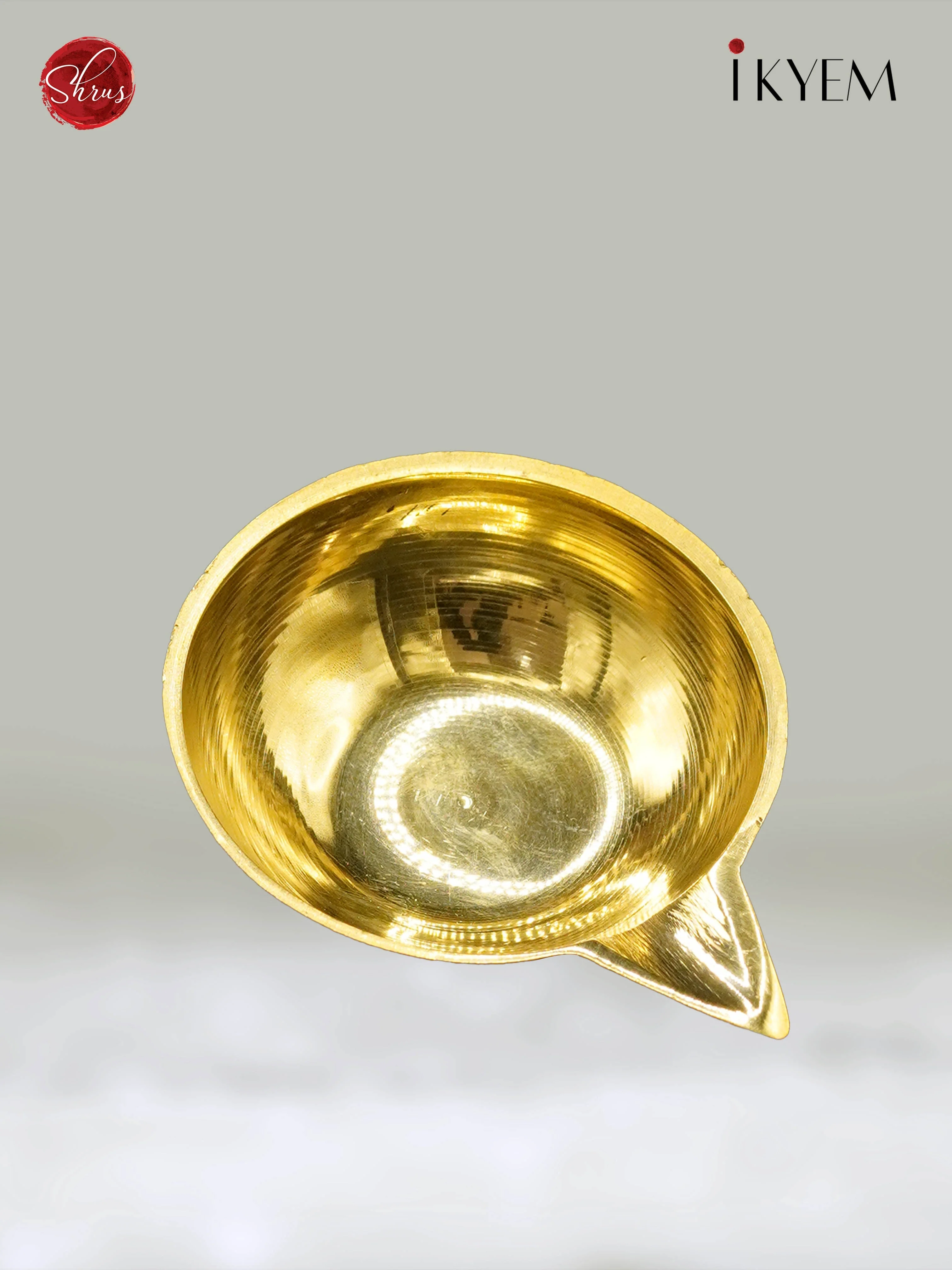 BRASS LAMP - Image 3