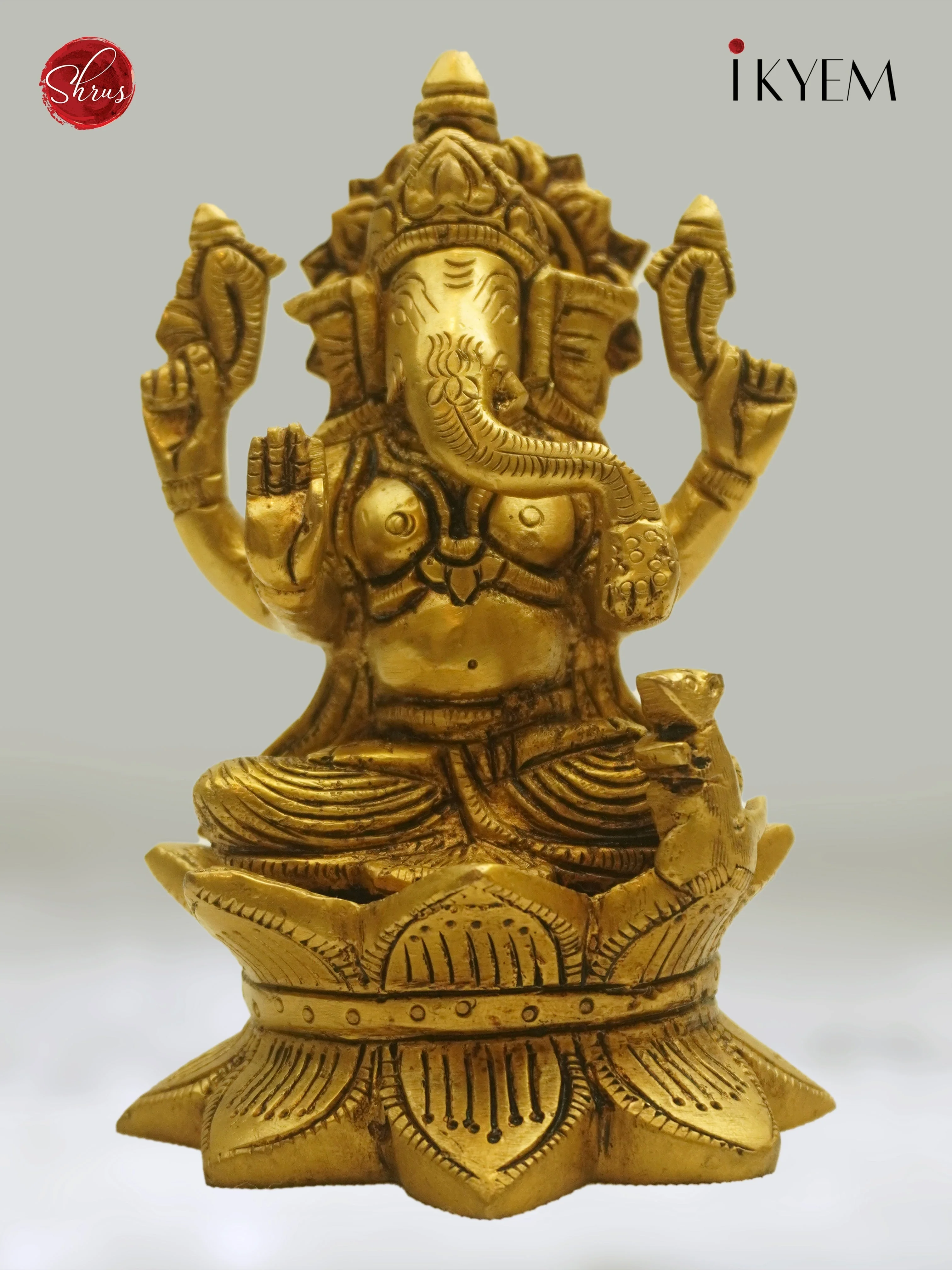 Lord Ganesh Idol