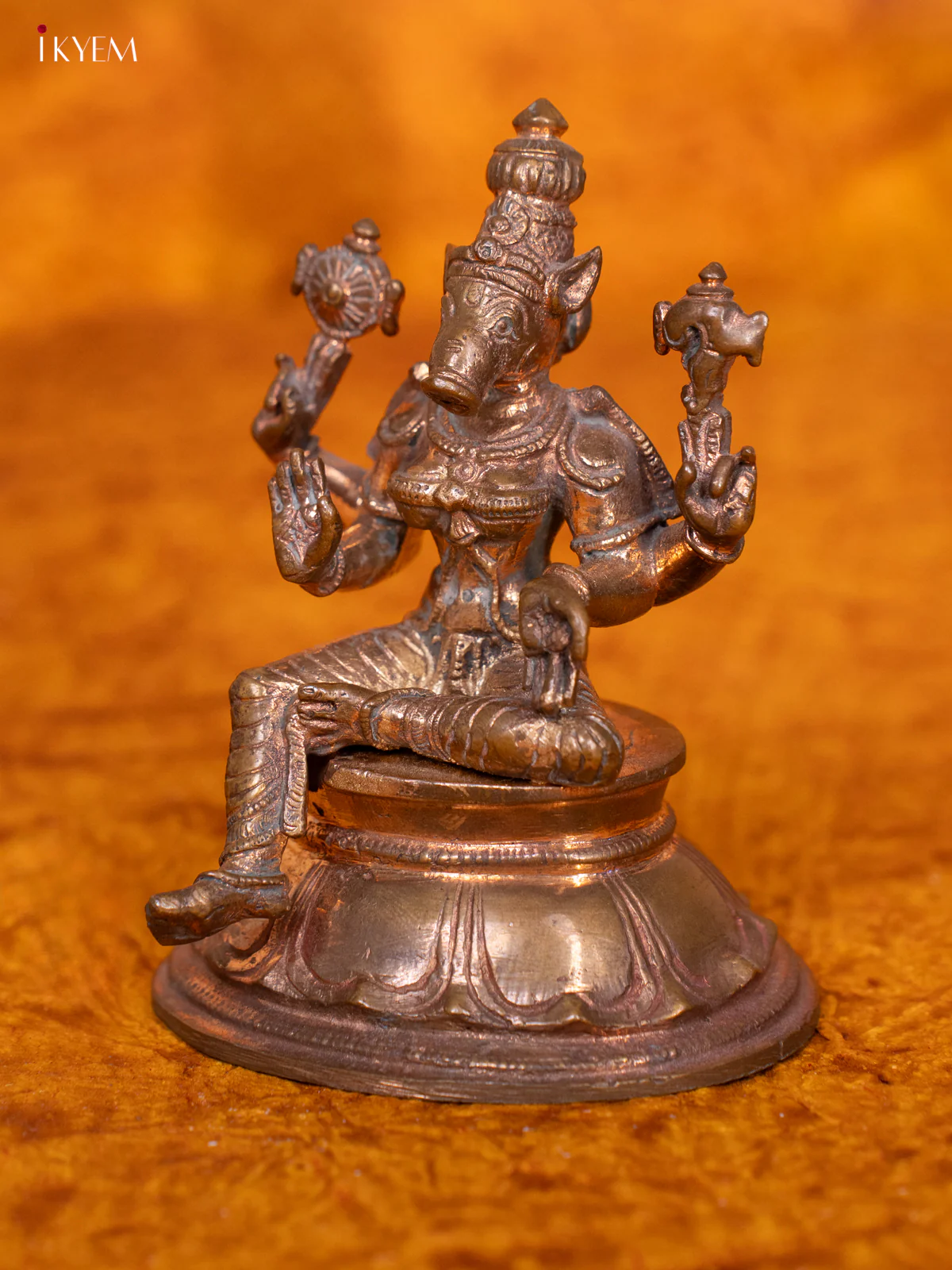 Varahi idol - Return gift - Image 3