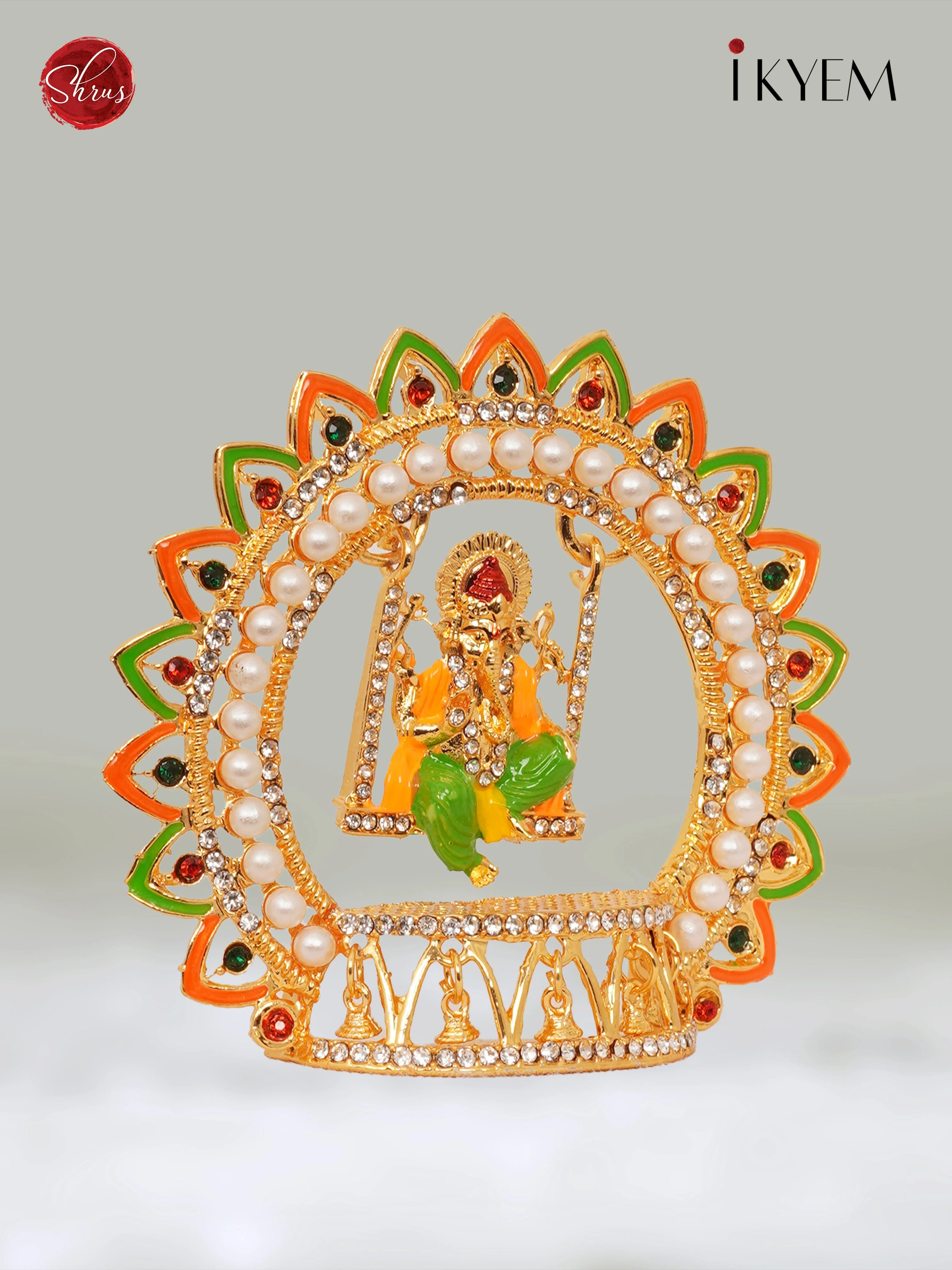 Jhula Ganesh - Image 2