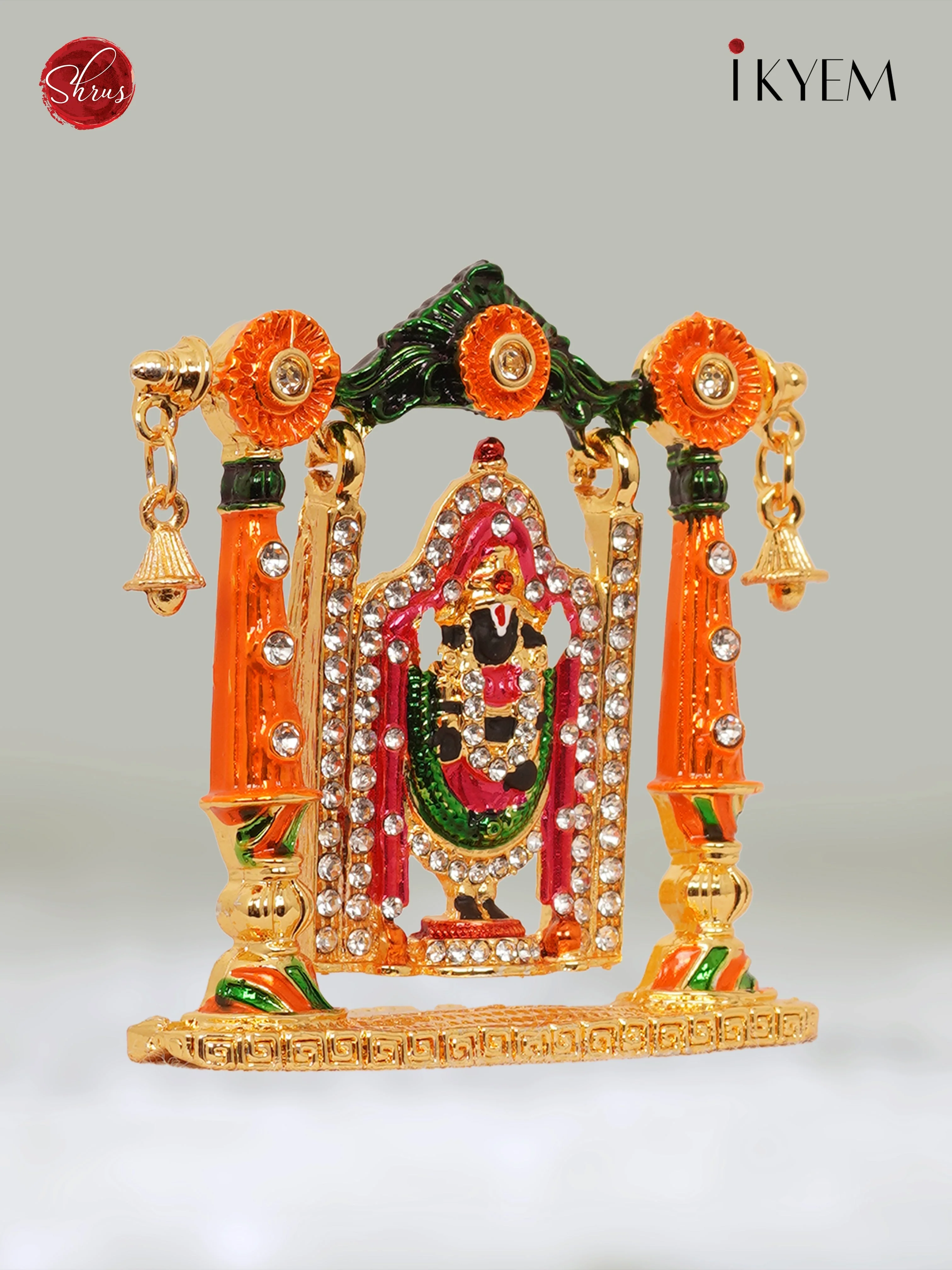 Lord Balaji Idol - Image 3