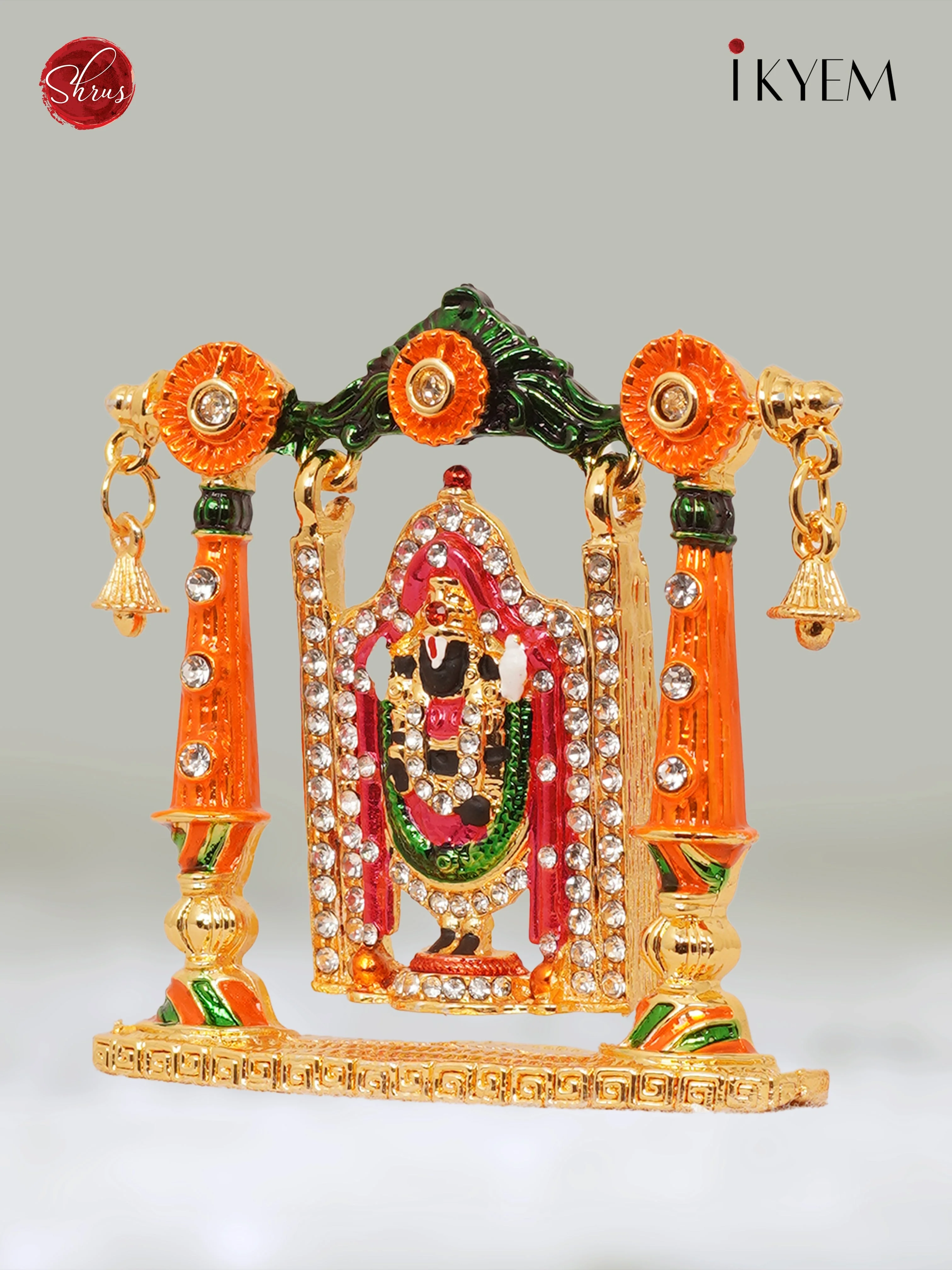 Lord Balaji Idol - Image 4
