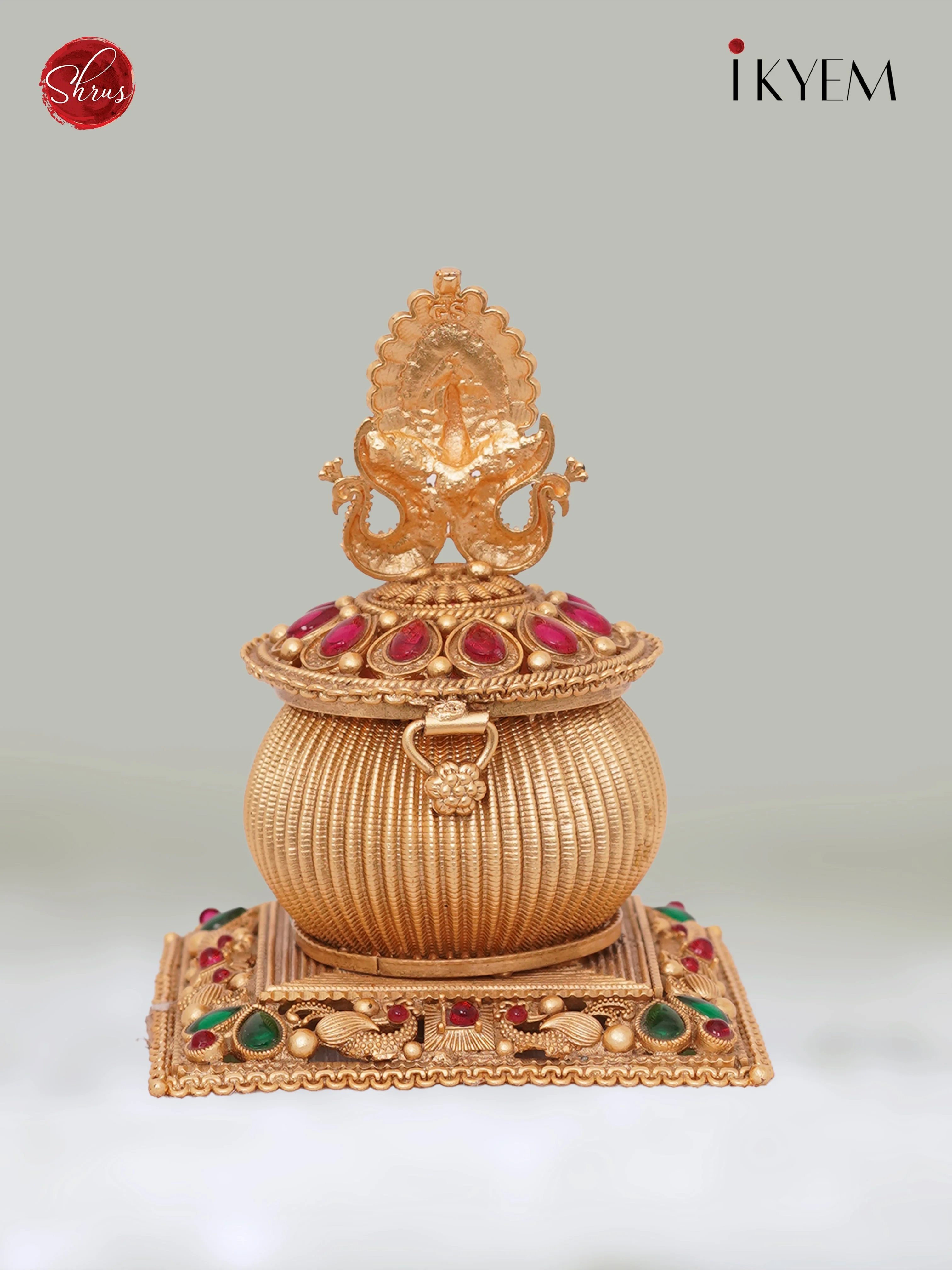 Kumkum Chimil - Return Gift - Image 2