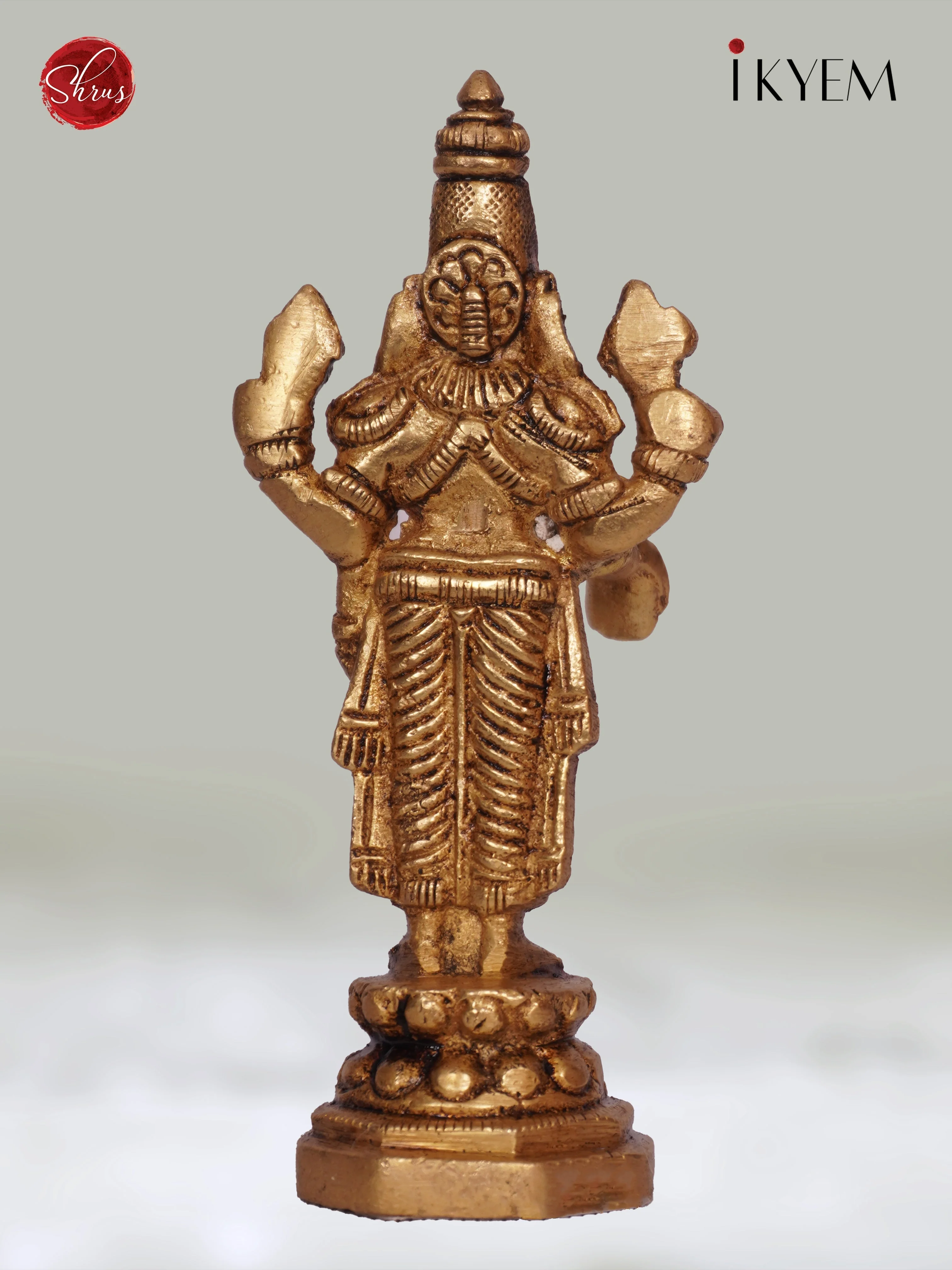 Lord Balaji - idol - Image 3