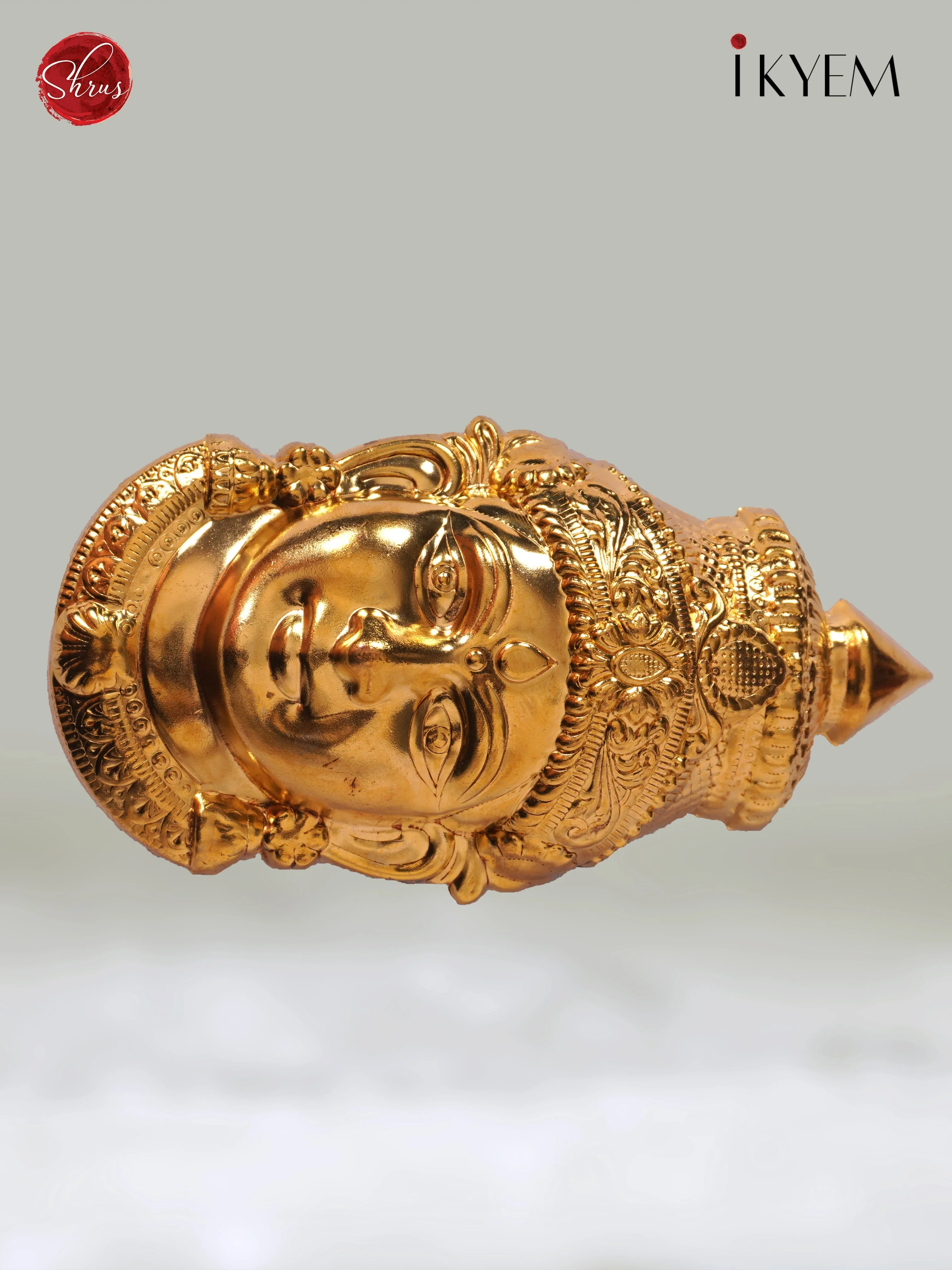 Gold Amman Face - Image 2
