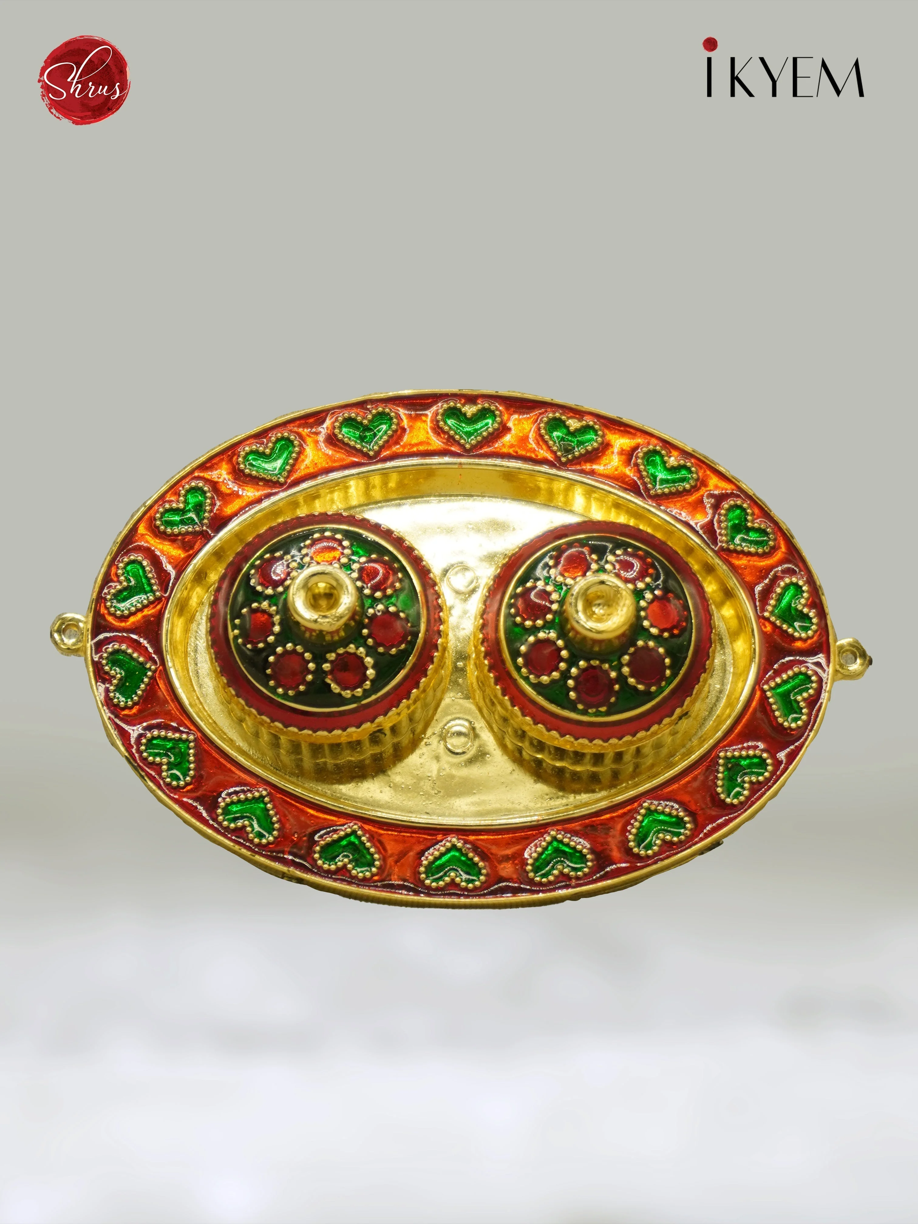 Fancy Dalli - Return Gift
