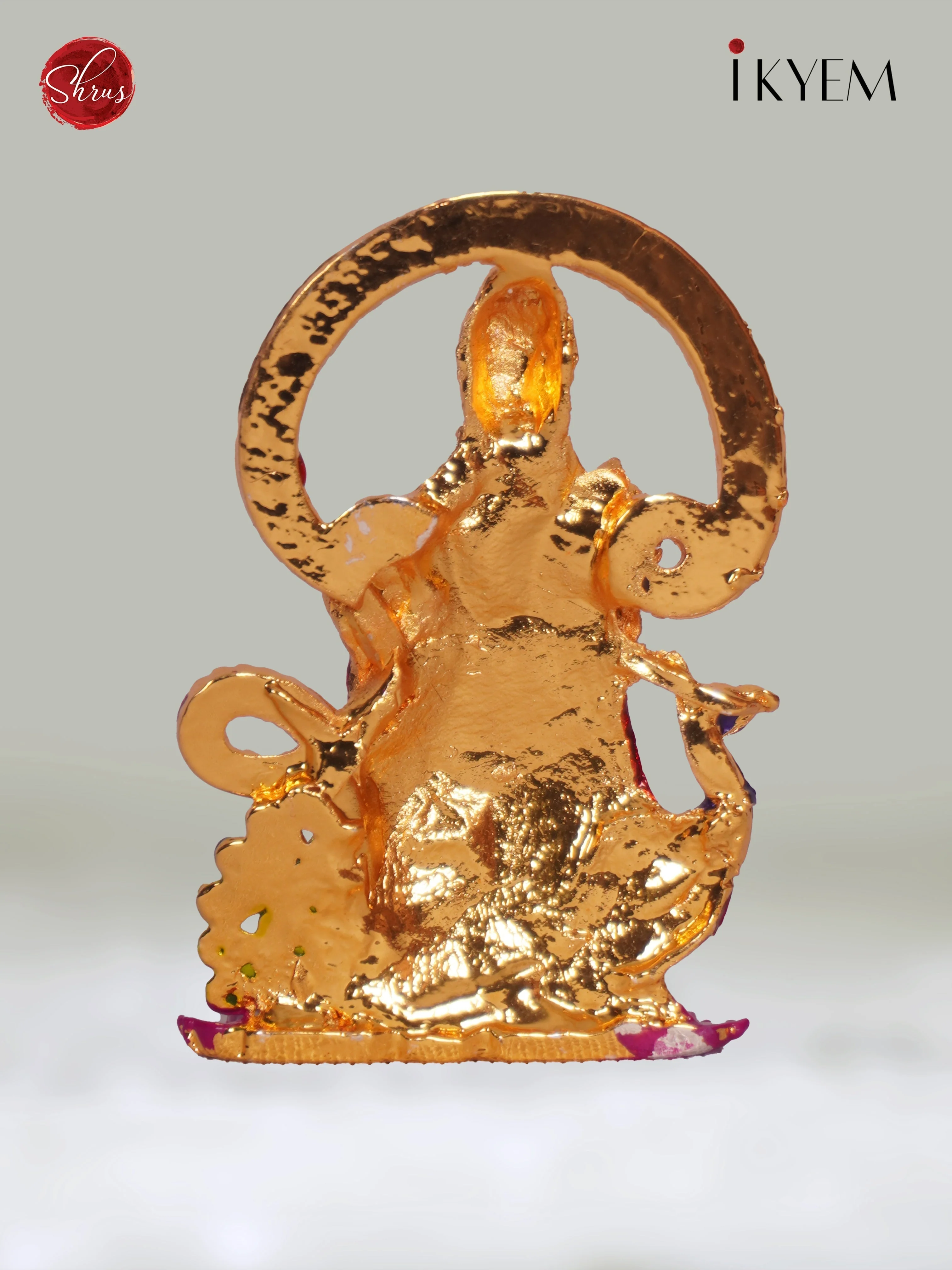 Lord Murugan idol - Image 3