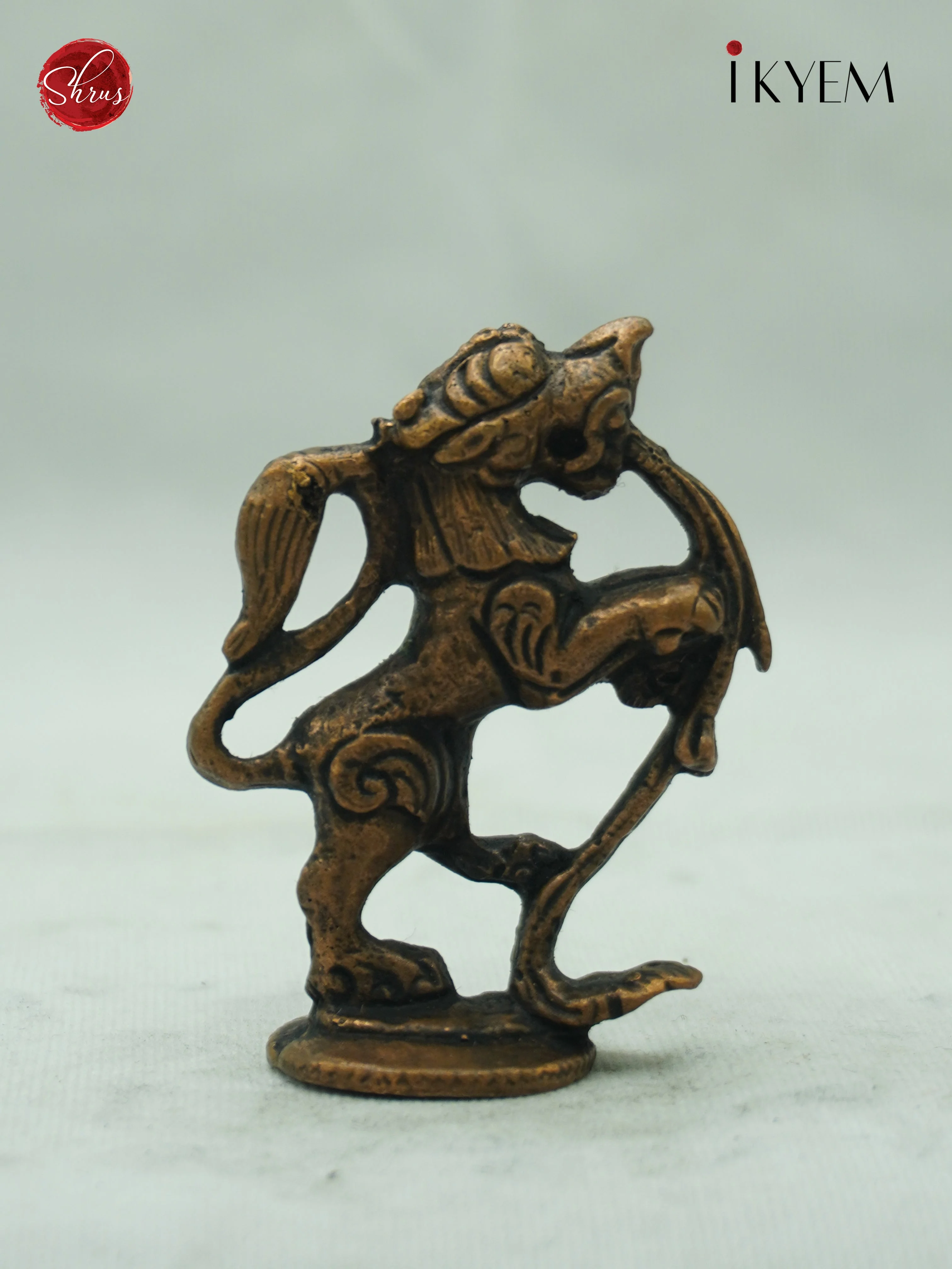 Yalli -Copper Idol - Image 4