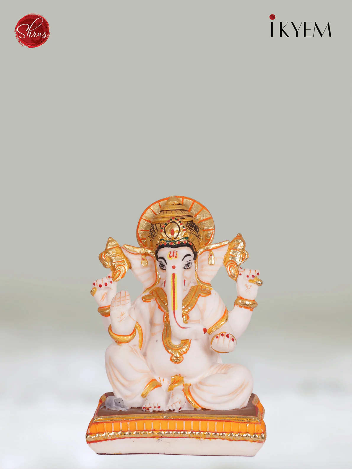 Ganesha Idol