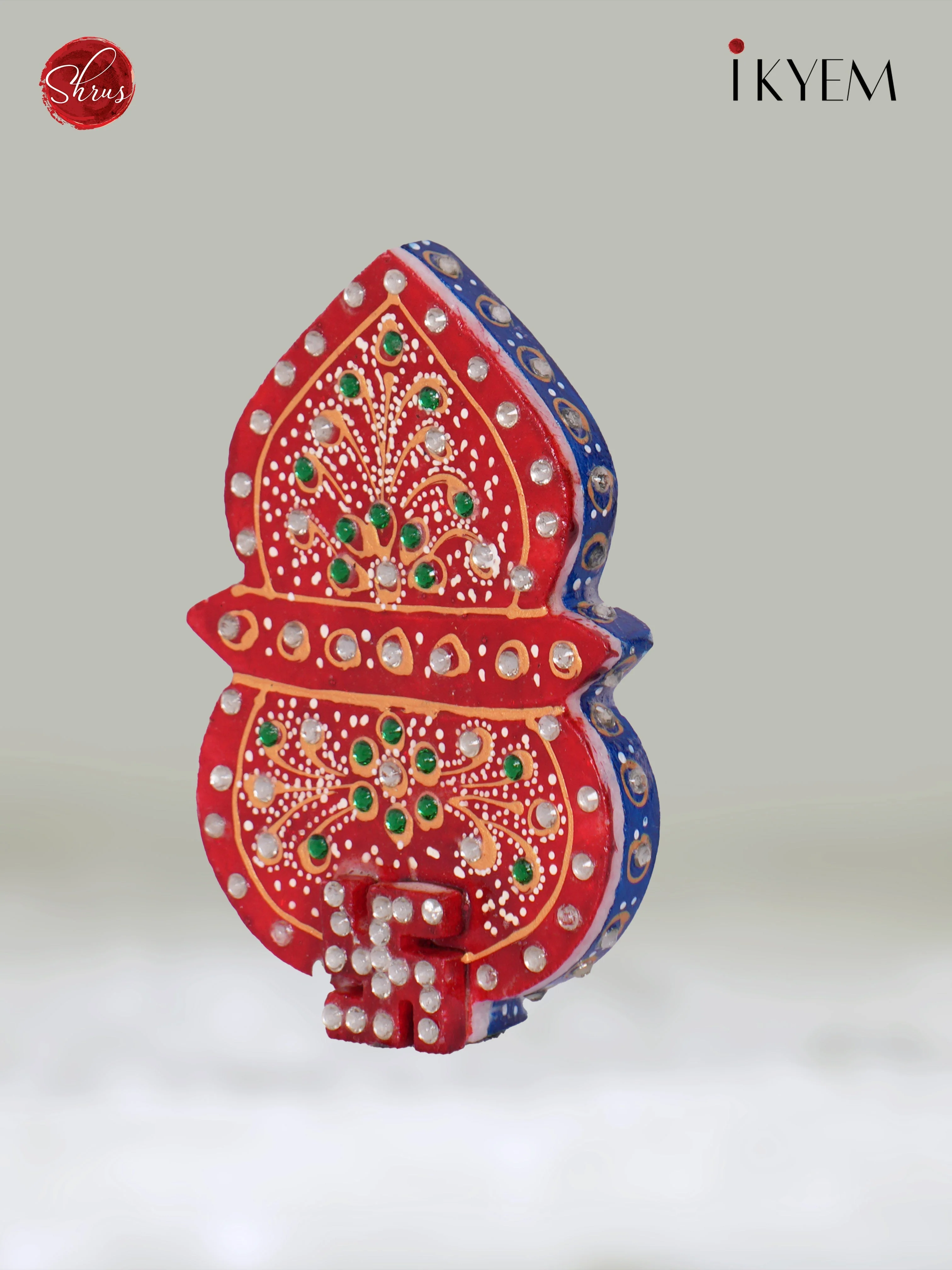 Hand painted Kumbham - Return Gift - Image 2
