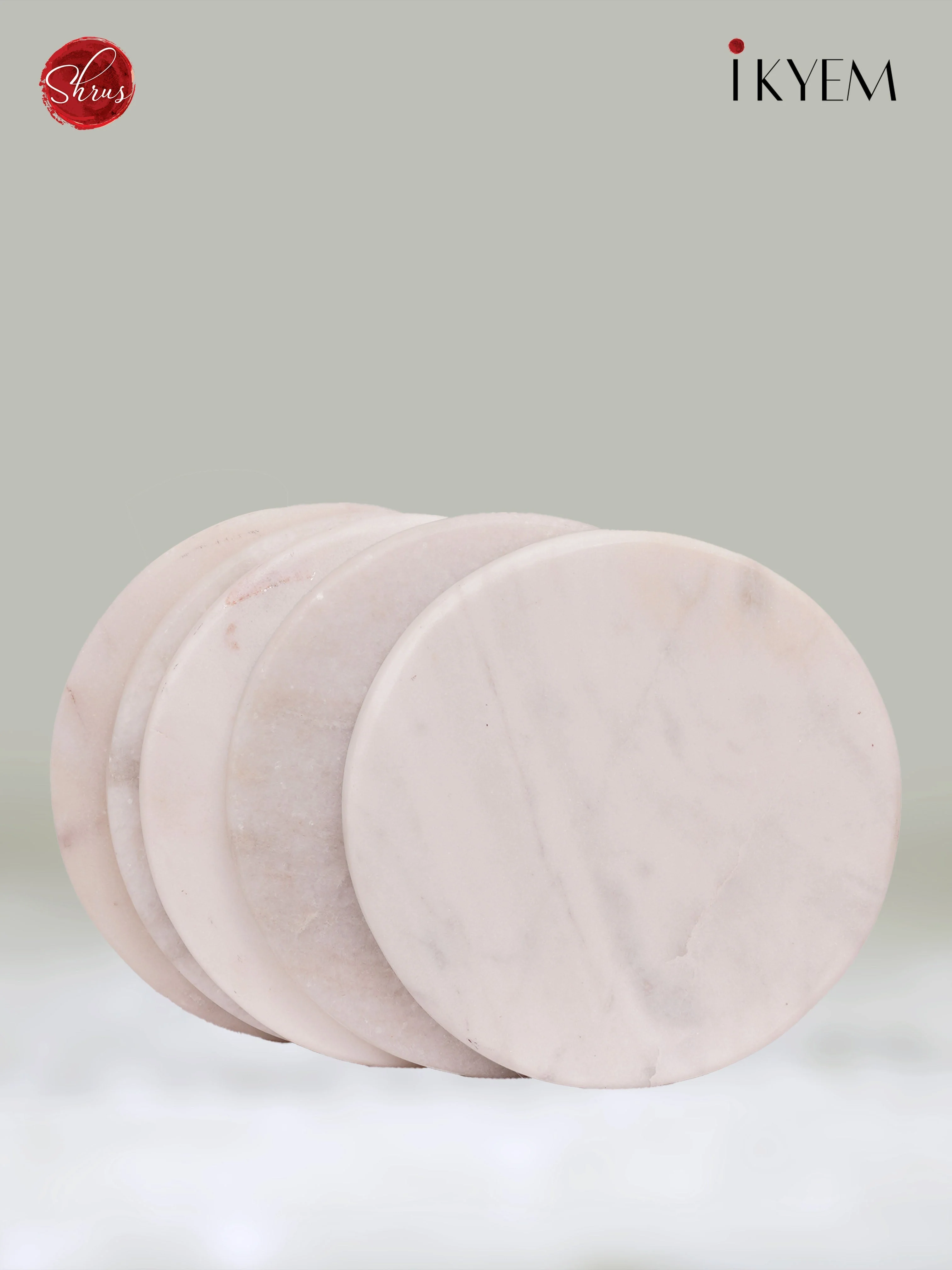 Marble coffee plater - Image 4