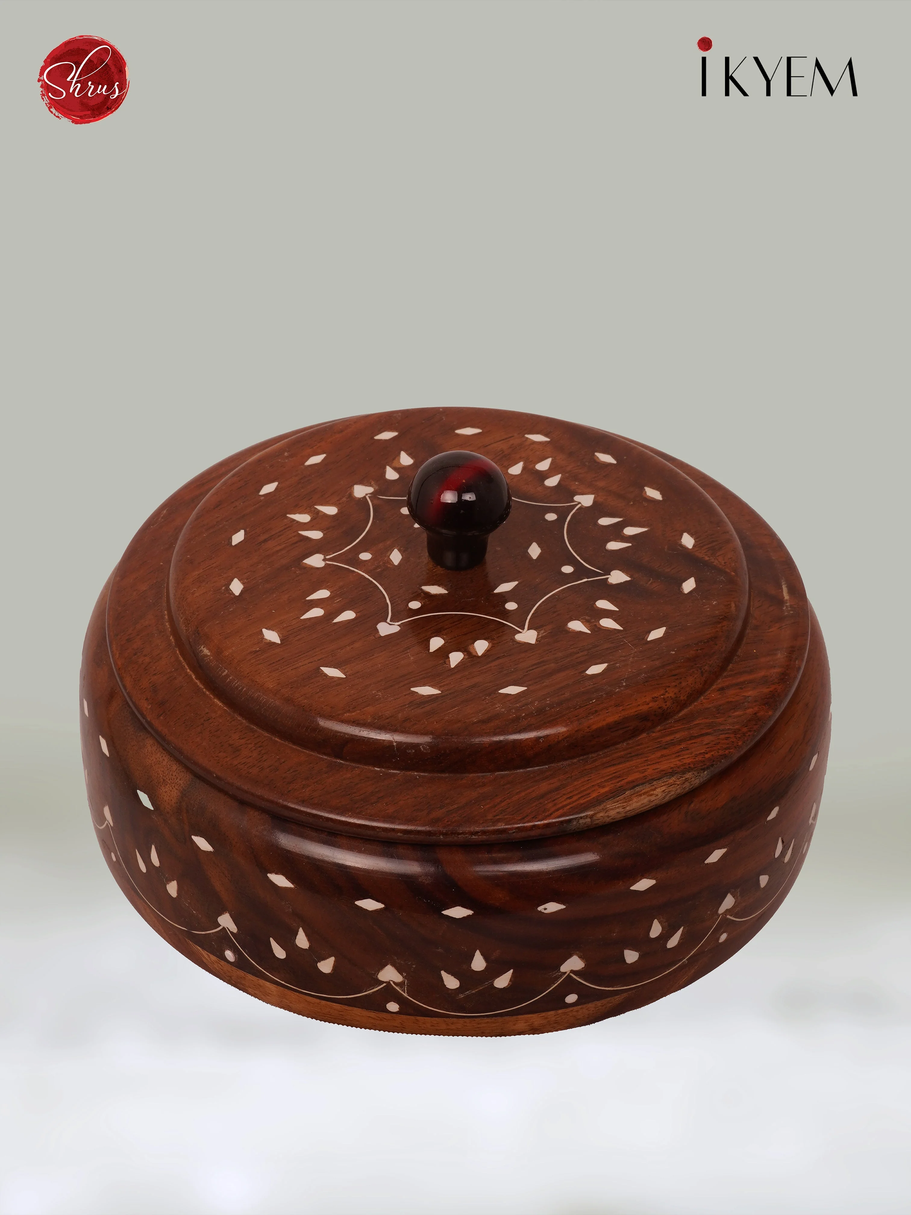 Wooden Dry Fruit Box