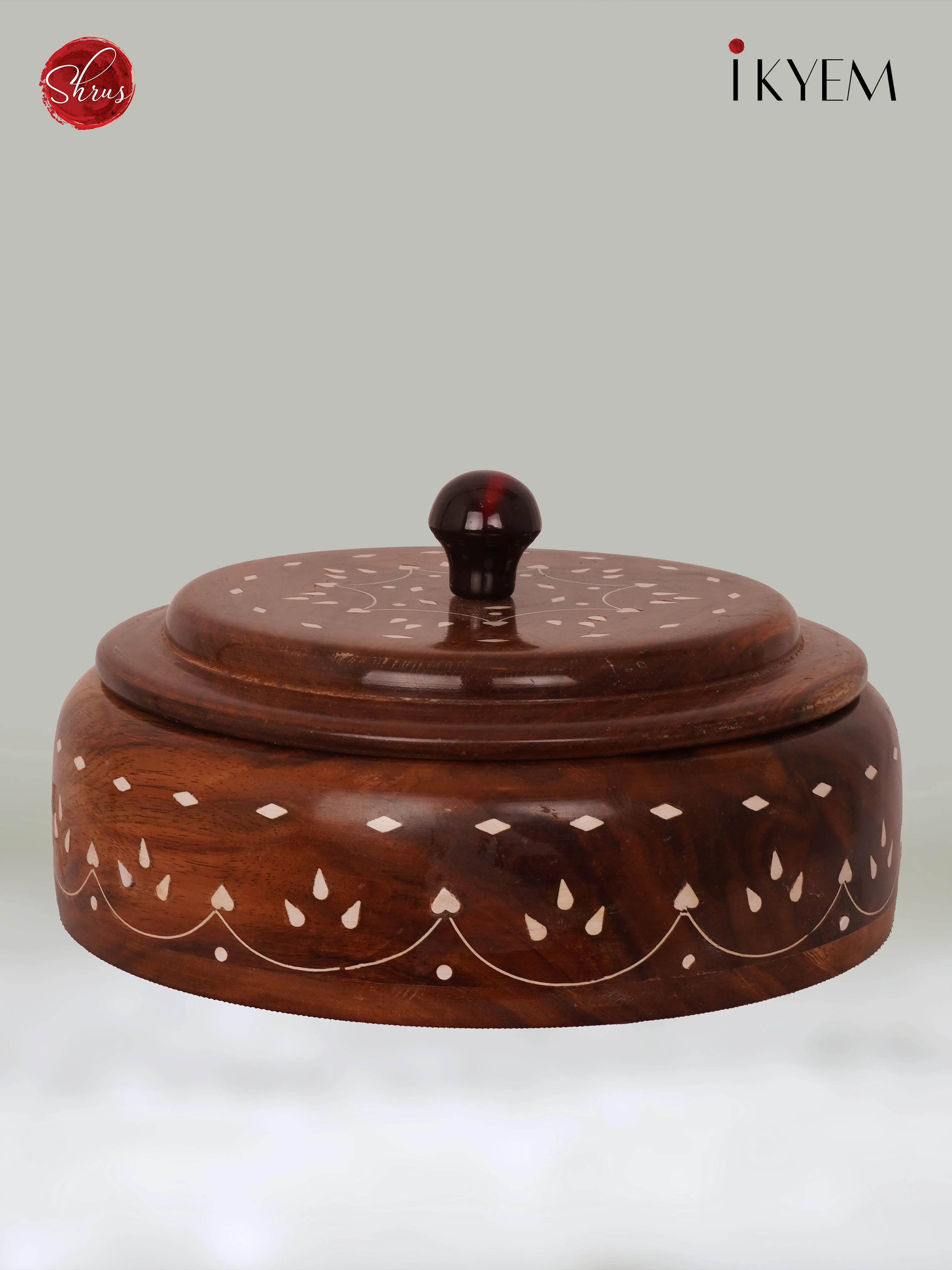 Wooden Dry Fruit Box - Image 3