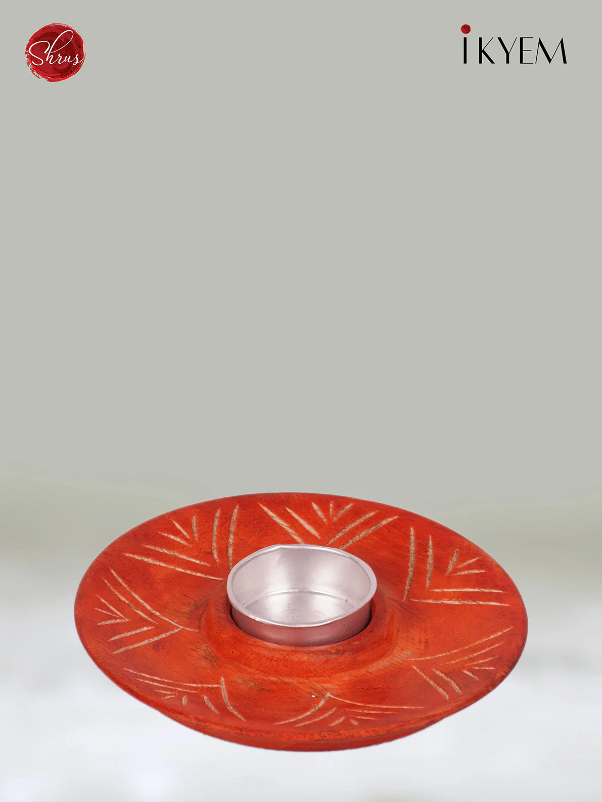 Candle Holder(Wooden)- Return Gift - Image 3