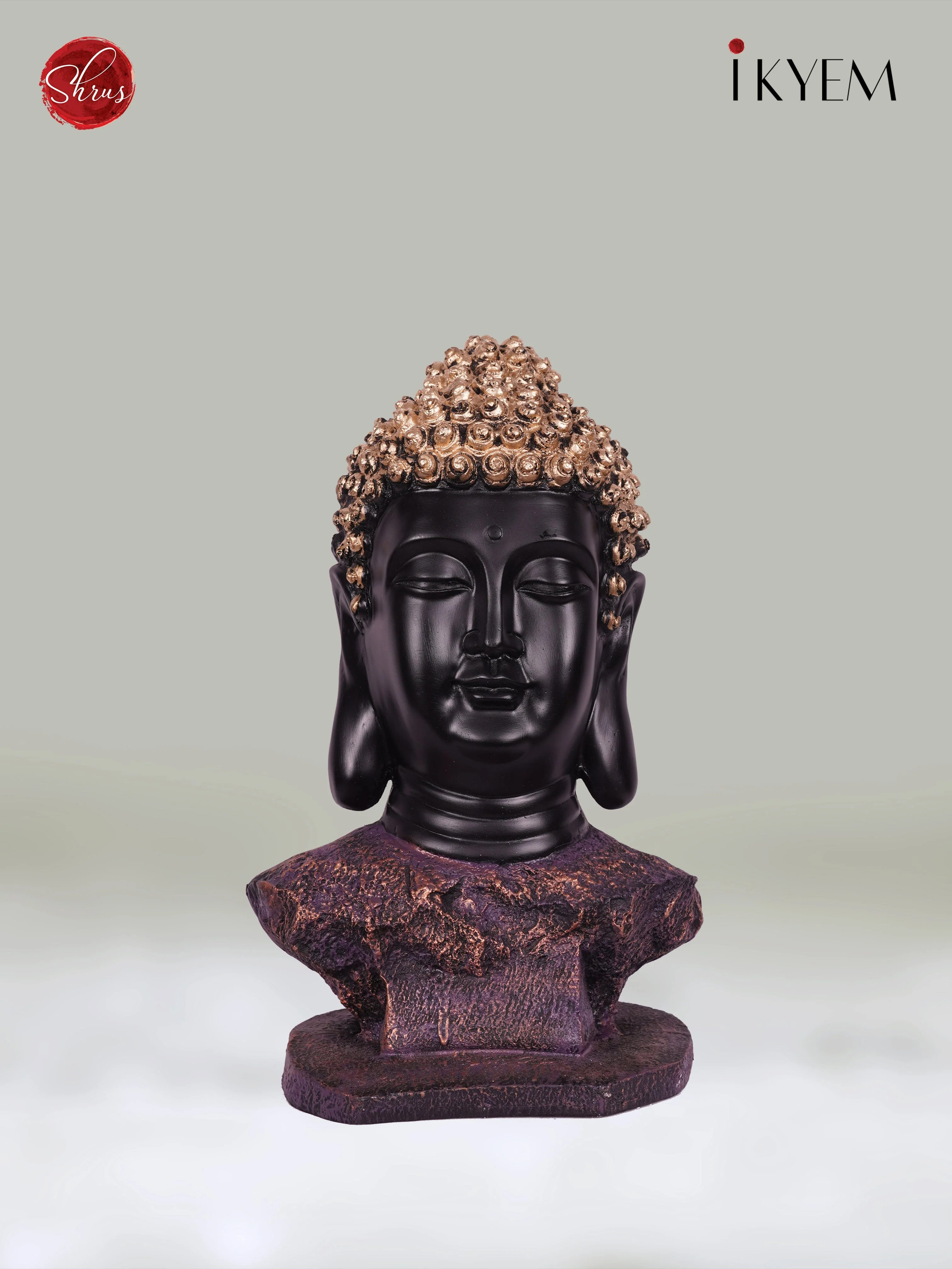 Lord Buddha(Polyresin) Idol